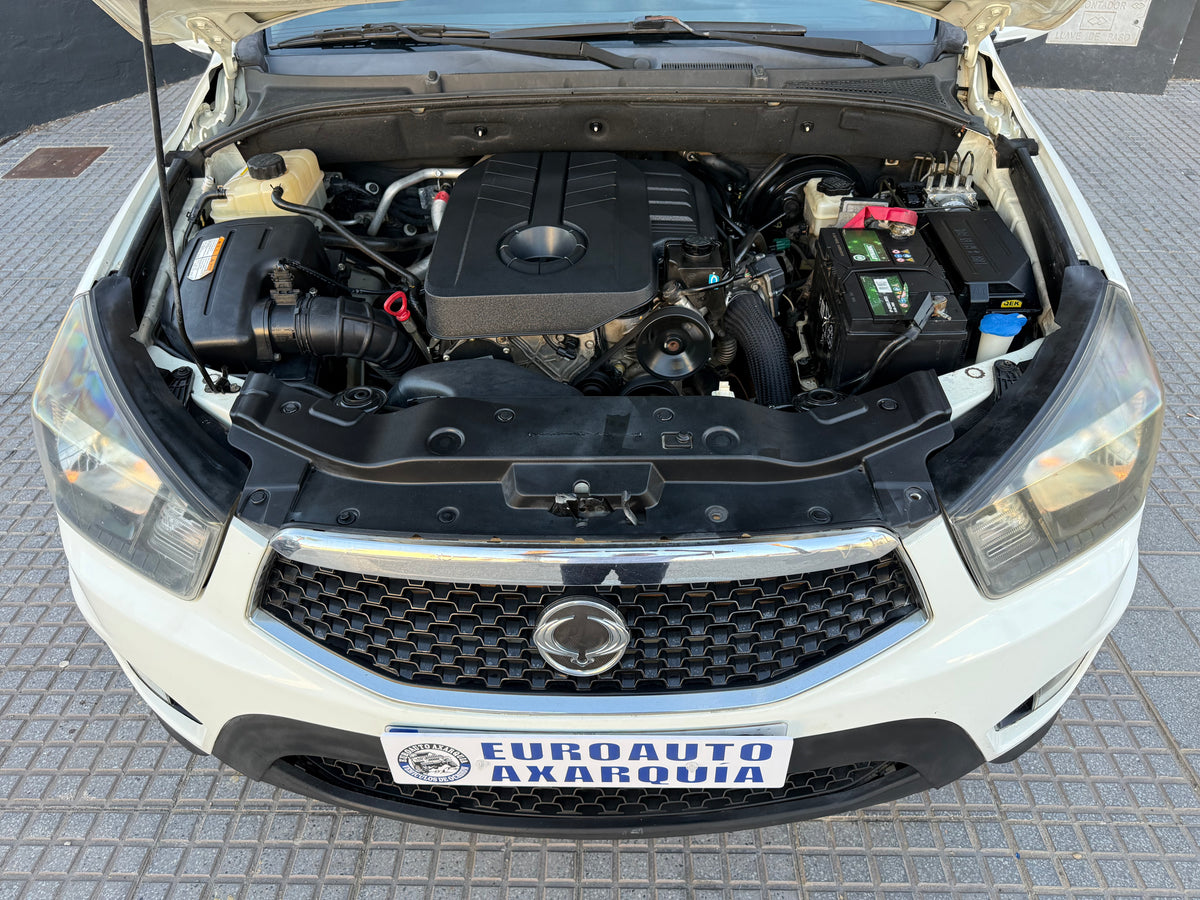 SSANGYONG ACTYON SPORT PICK-UP