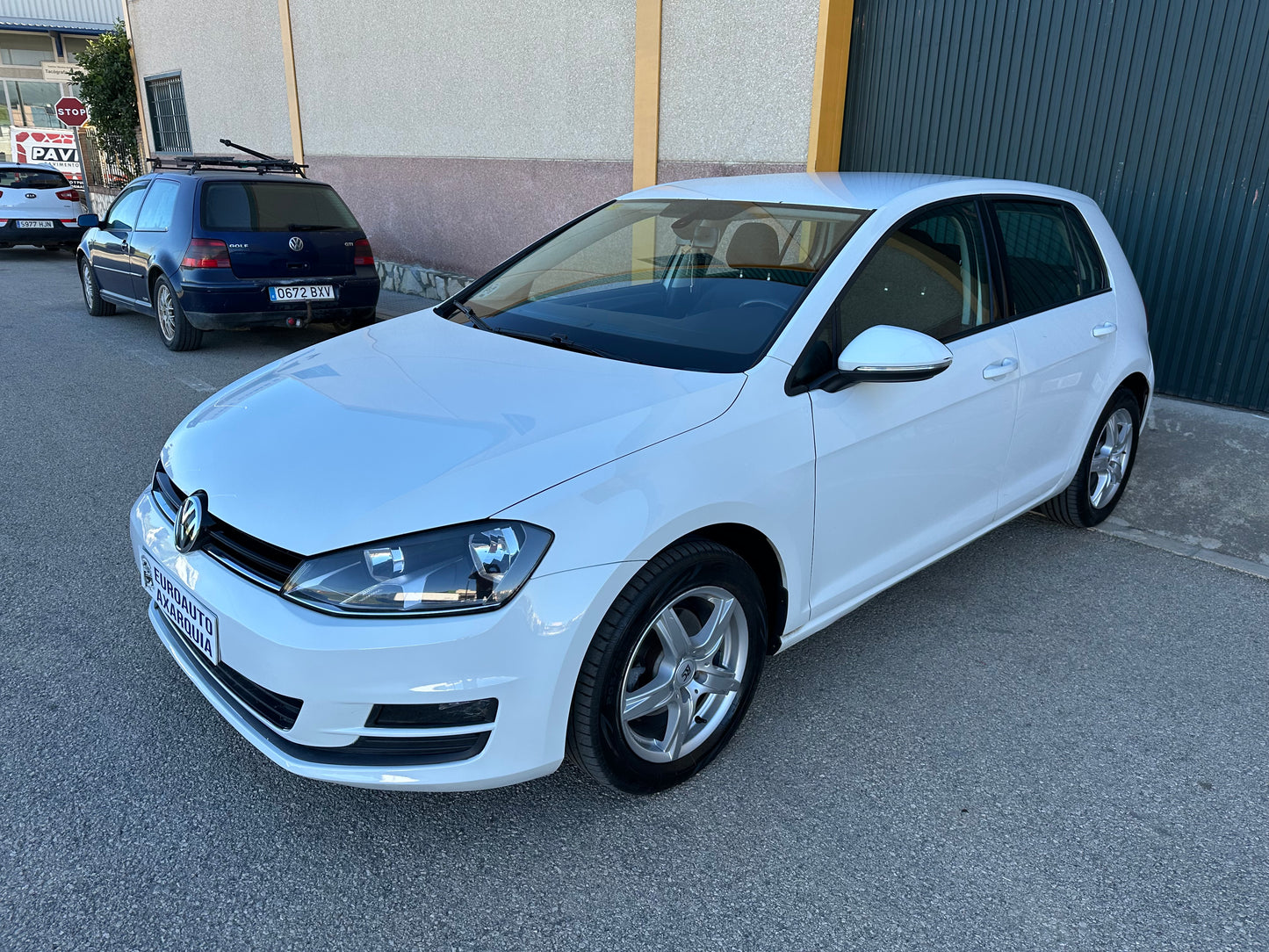 VOLKSWAGEN GOLF 7