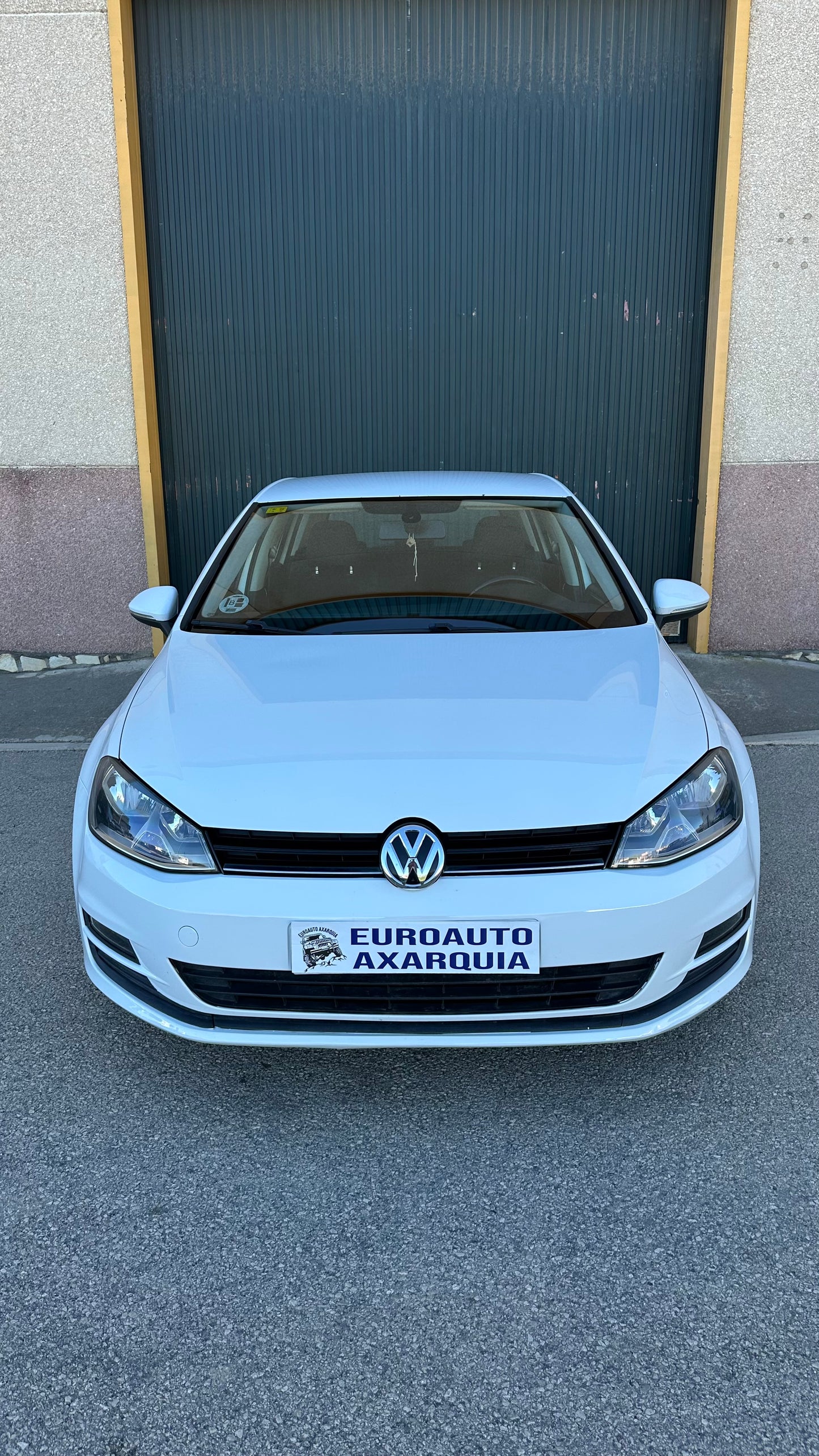 VOLKSWAGEN GOLF 7