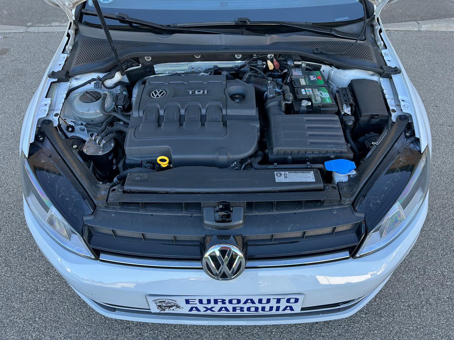 VOLKSWAGEN GOLF 7