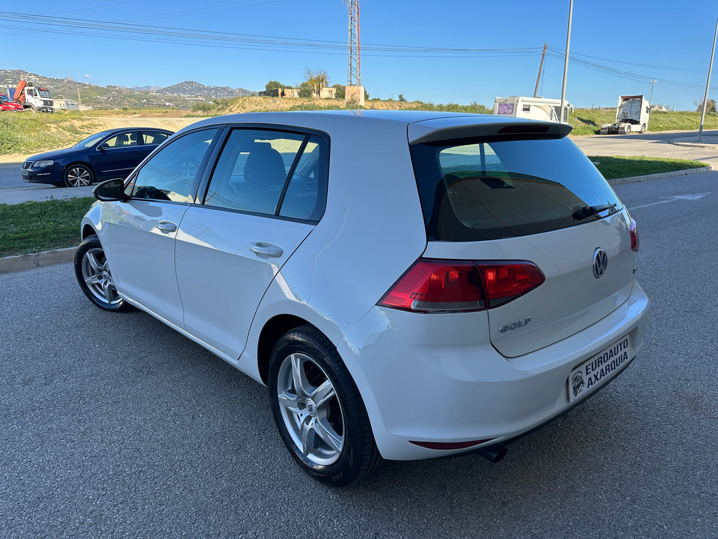 VOLKSWAGEN GOLF 7