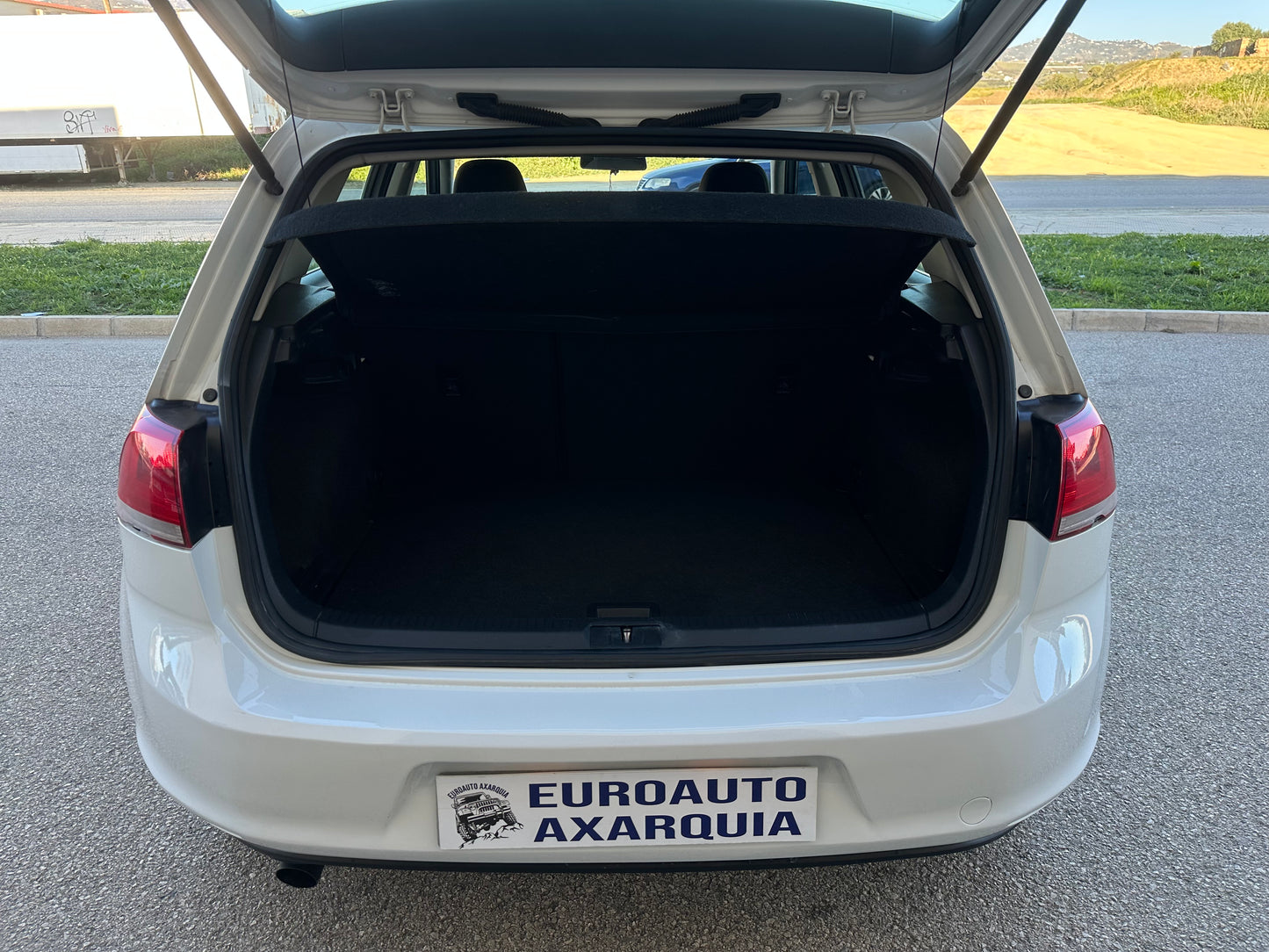 VOLKSWAGEN GOLF 7
