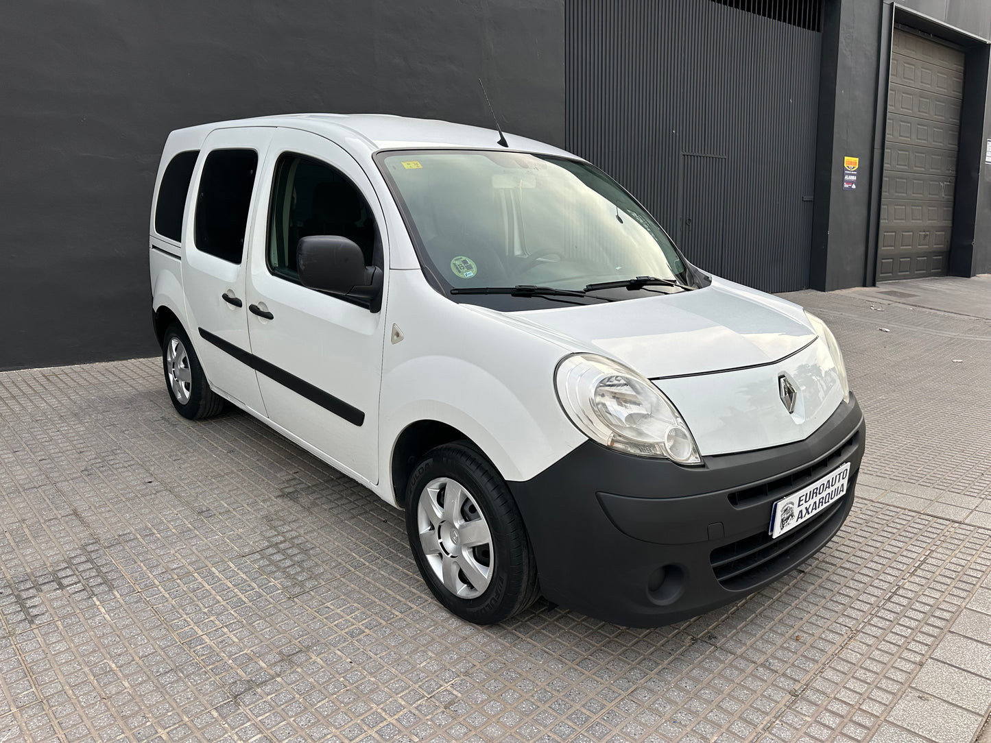 RENAULT KANGOO 1.5 DCI