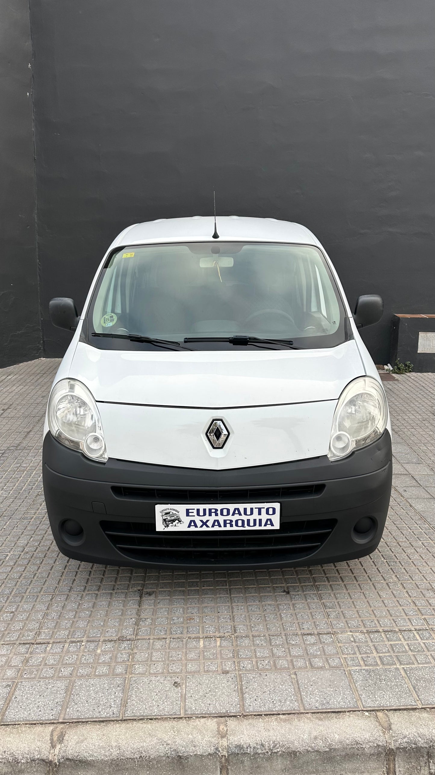 RENAULT KANGOO 1.5 DCI