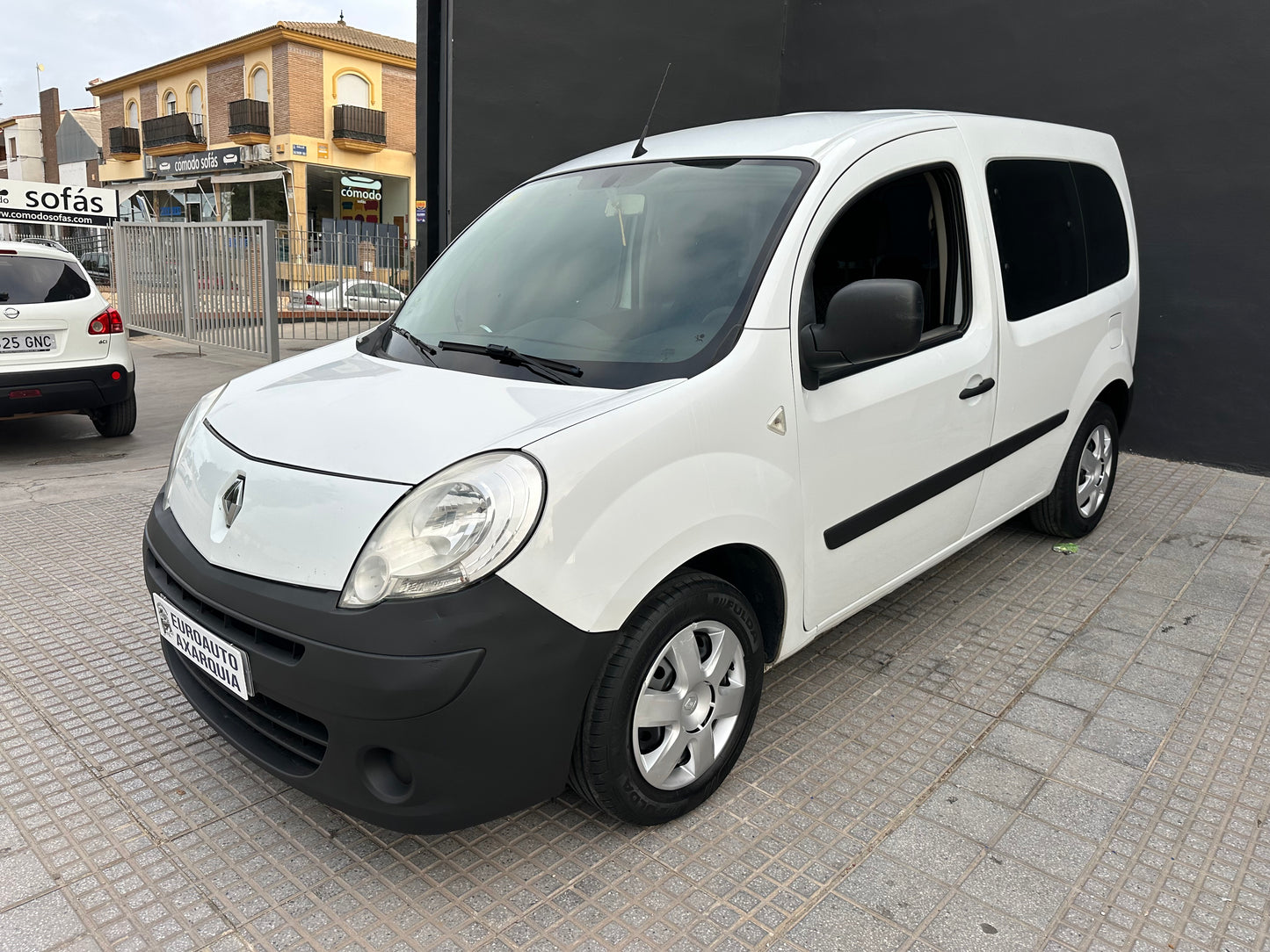 RENAULT KANGOO 1.5 DCI