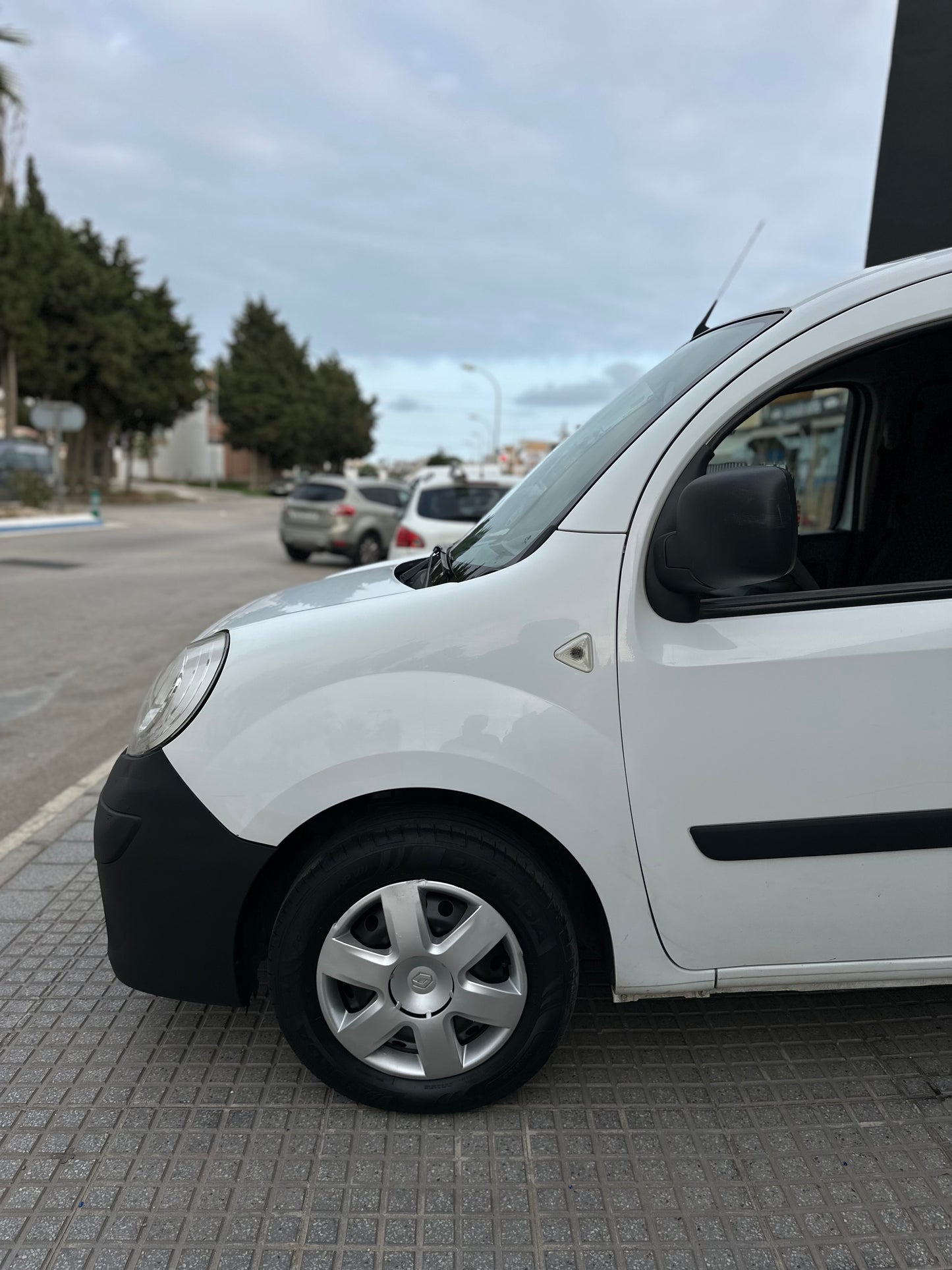 RENAULT KANGOO 1.5 DCI