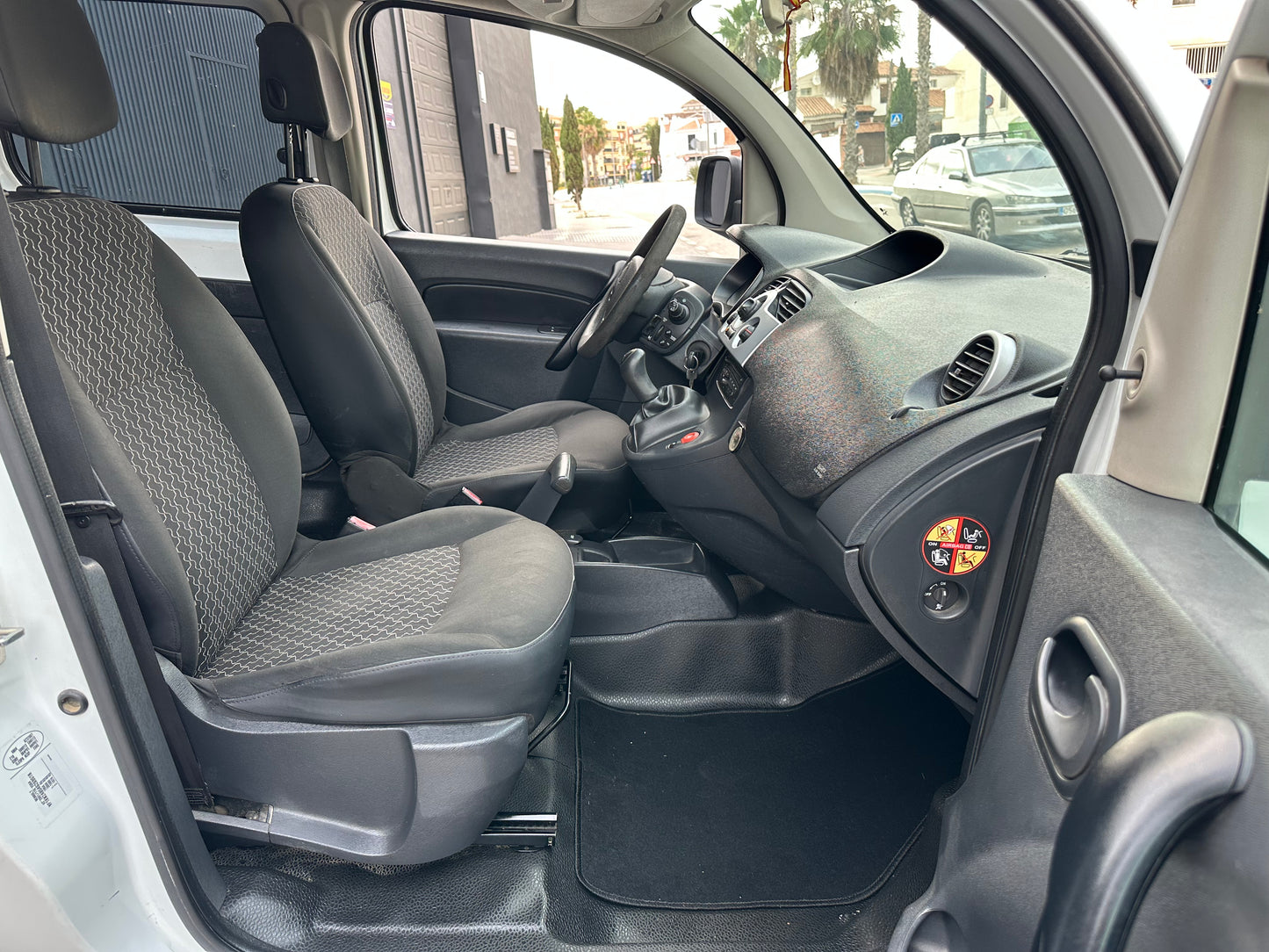 RENAULT KANGOO 1.5 DCI
