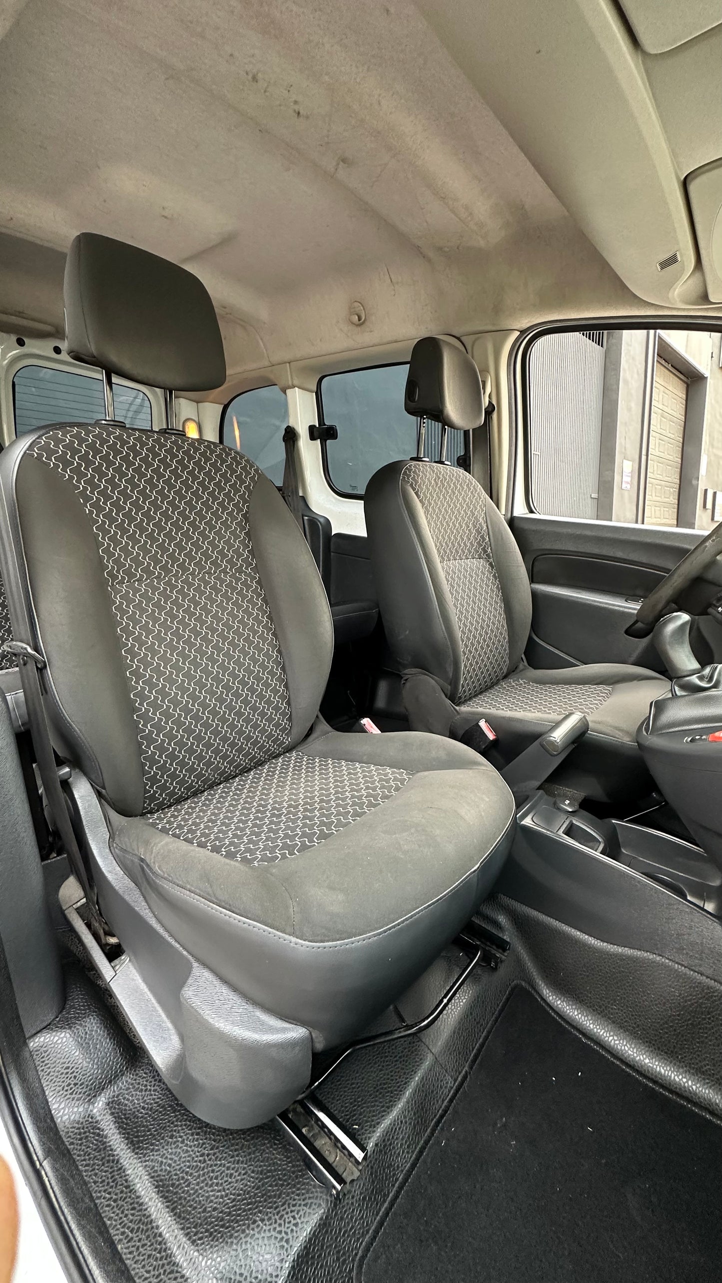 RENAULT KANGOO 1.5 DCI