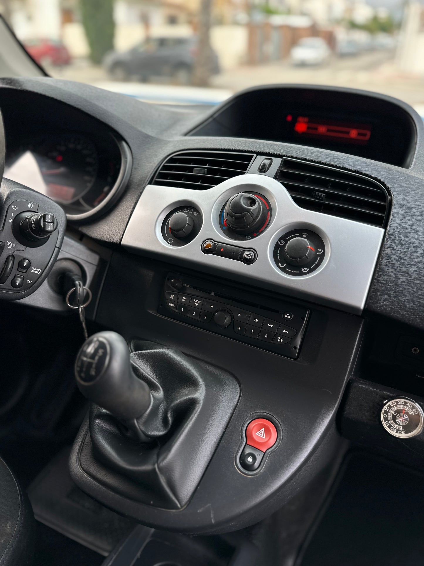 RENAULT KANGOO 1.5 DCI