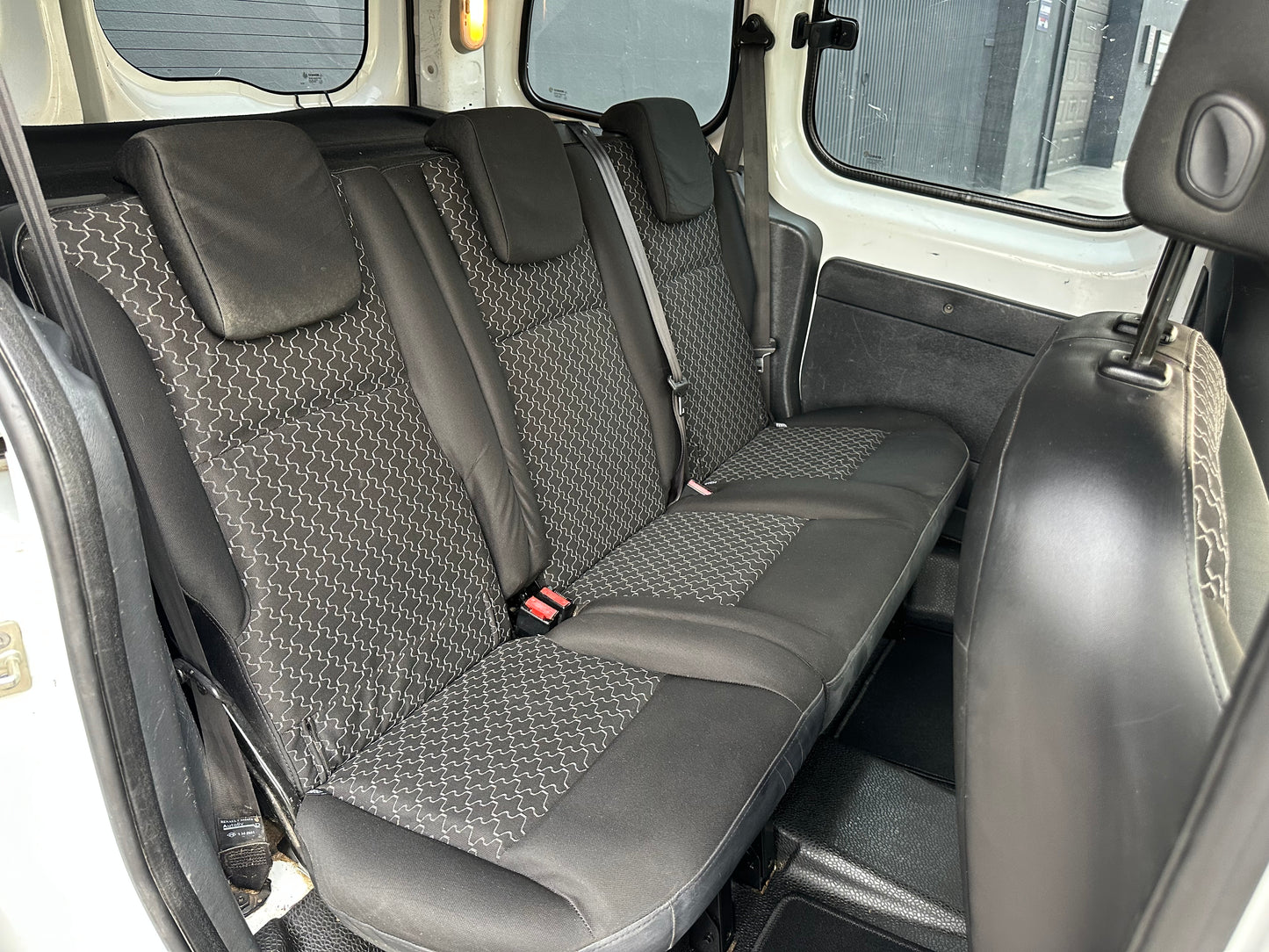 RENAULT KANGOO 1.5 DCI