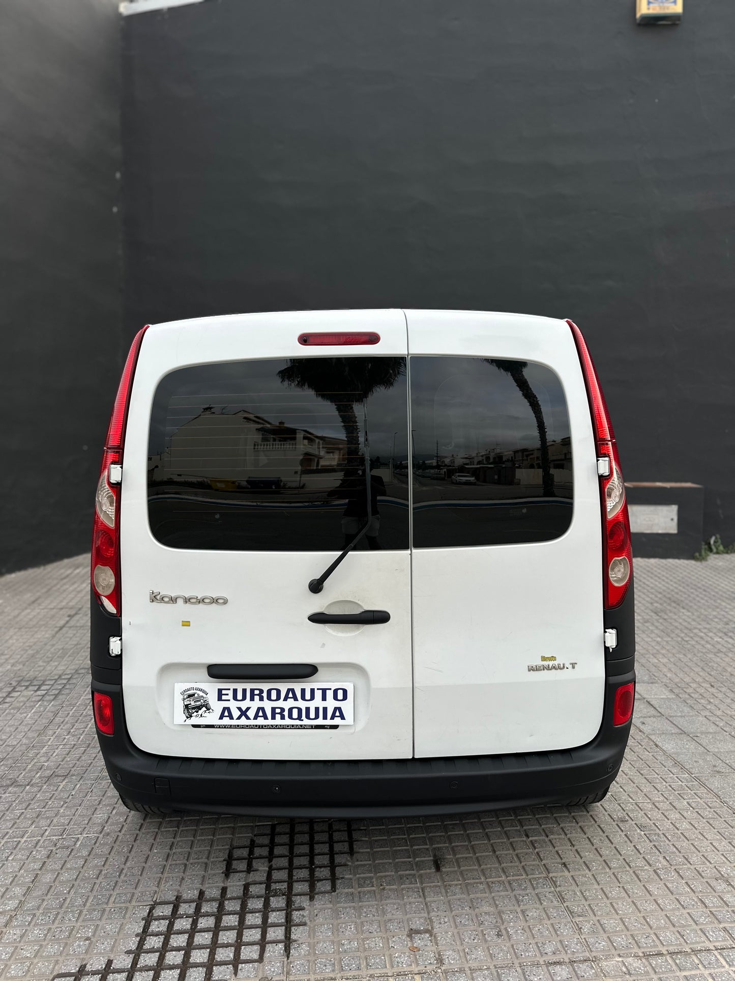 RENAULT KANGOO 1.5 DCI