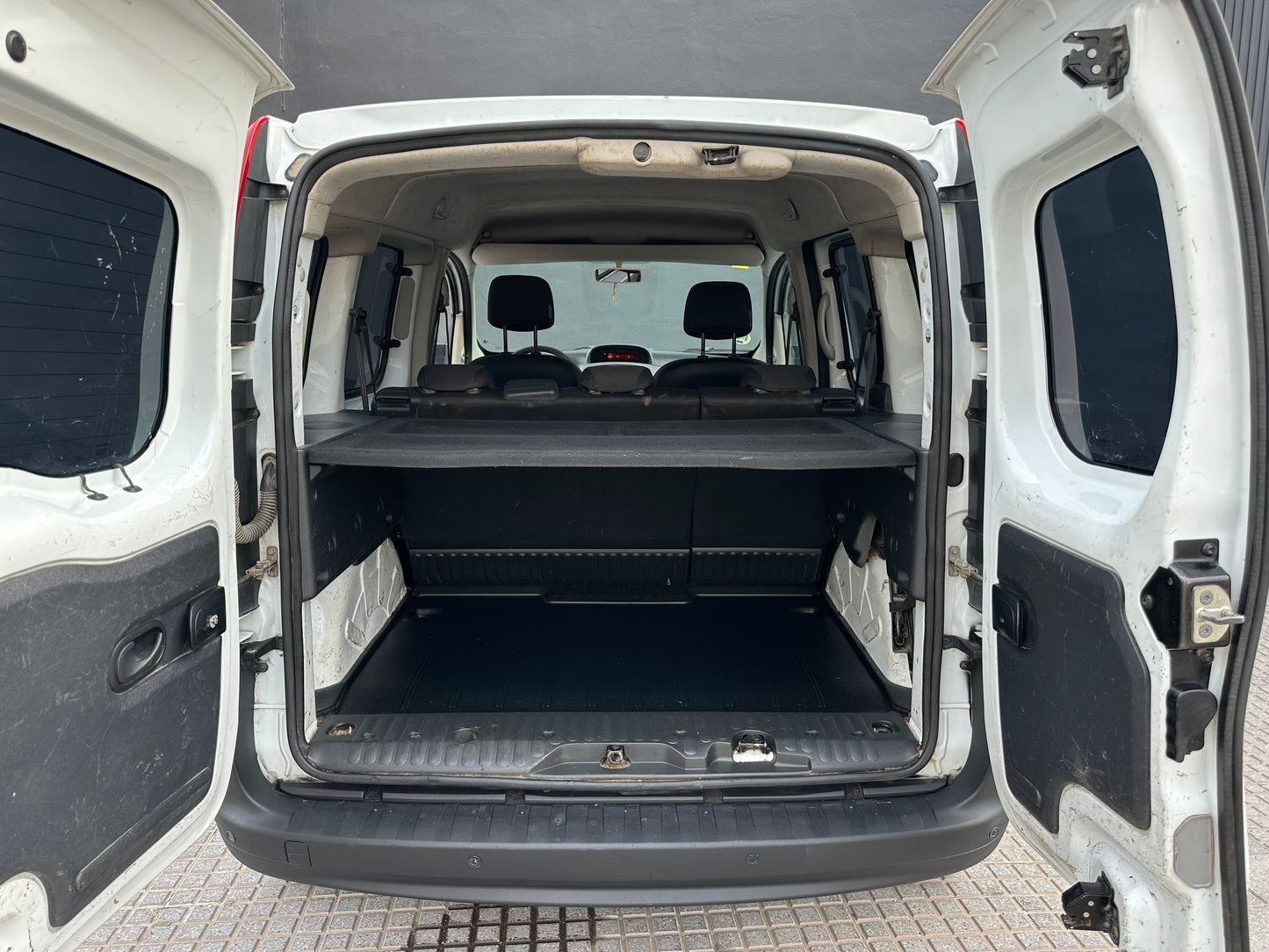 RENAULT KANGOO 1.5 DCI