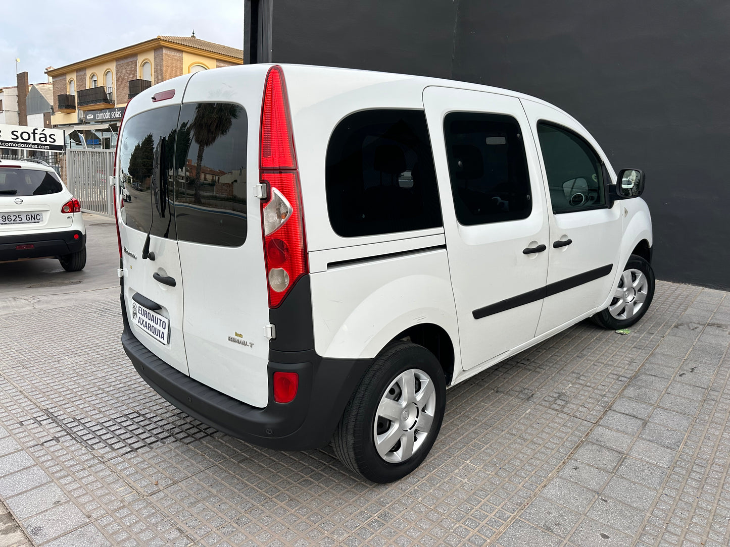RENAULT KANGOO 1.5 DCI