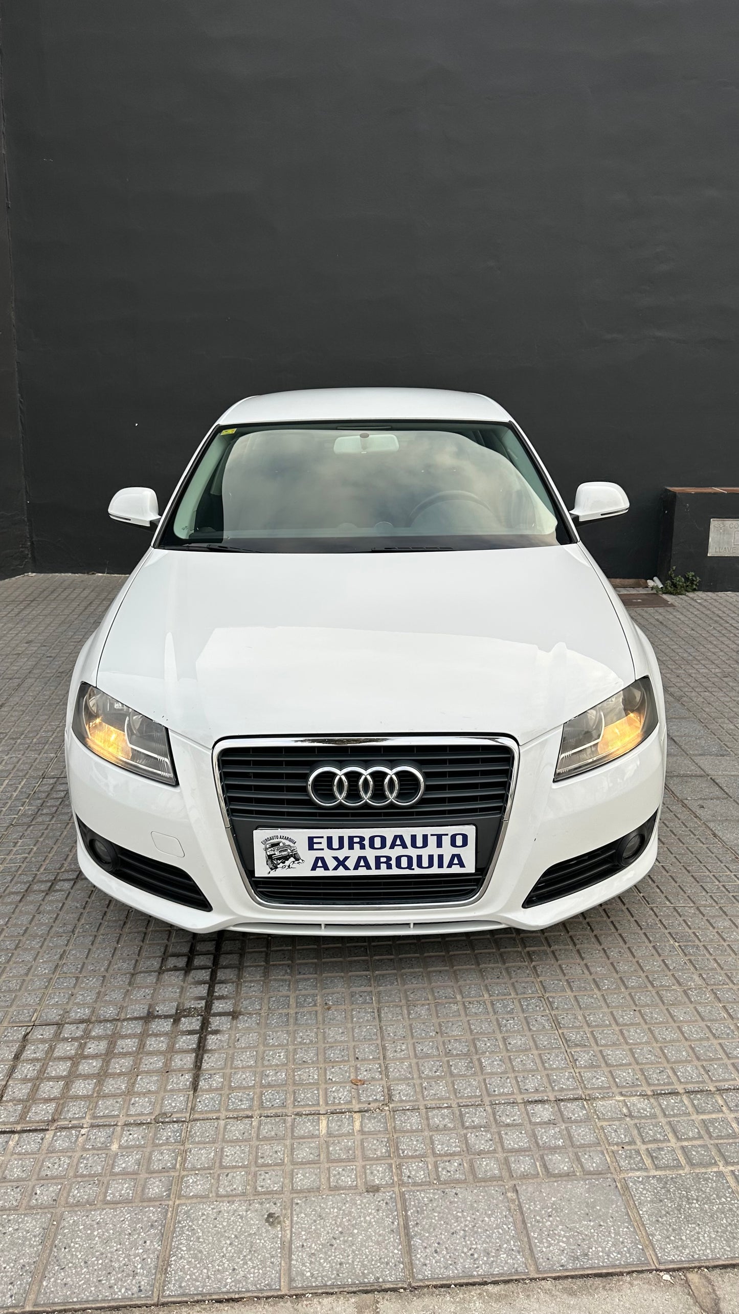 AUDI A3 SPORTBACK