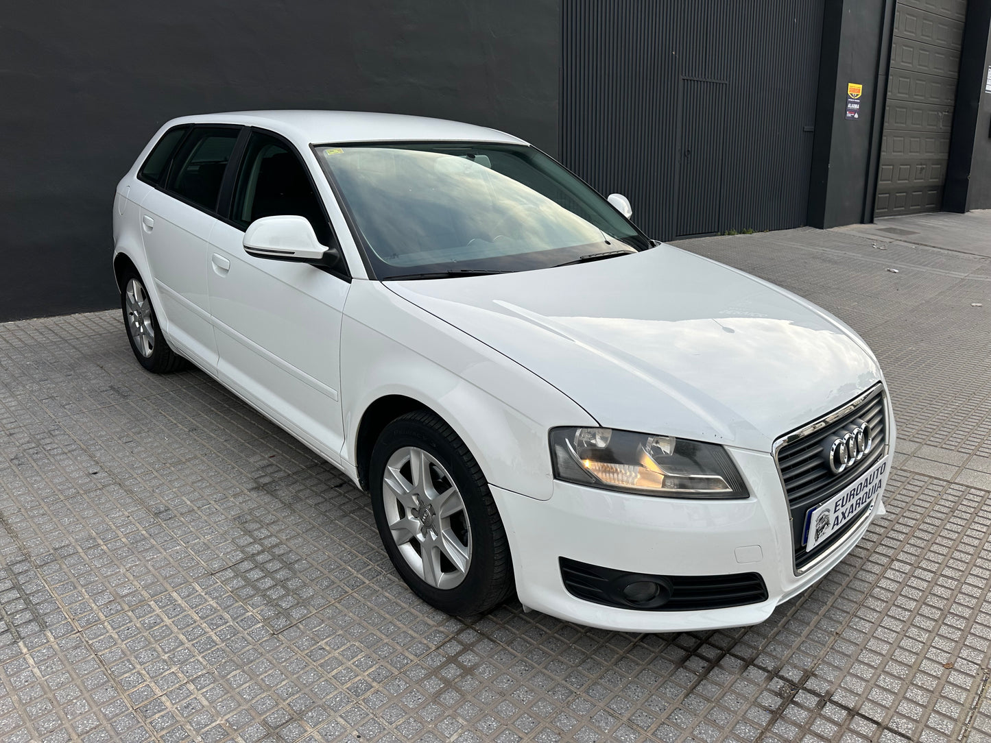 AUDI A3 SPORTBACK