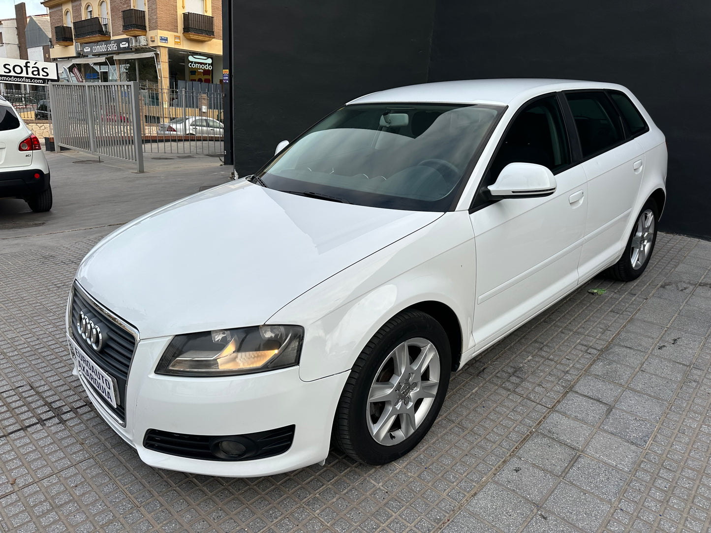 AUDI A3 SPORTBACK