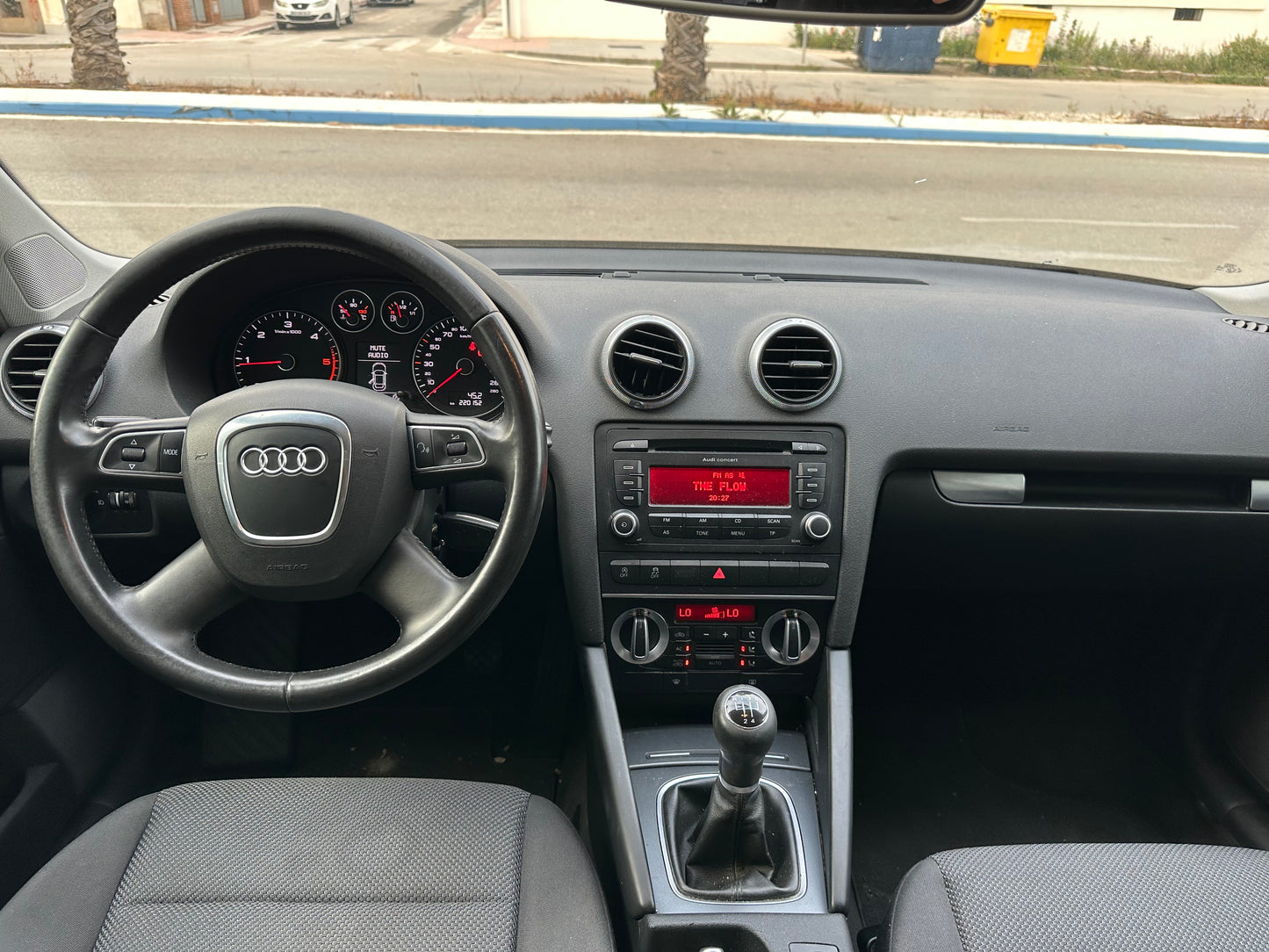 AUDI A3 SPORTBACK