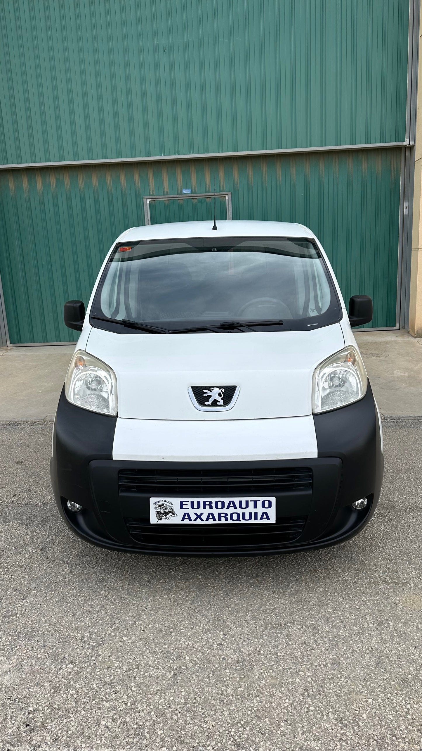 PEUGEOT BIPPER TEPEE