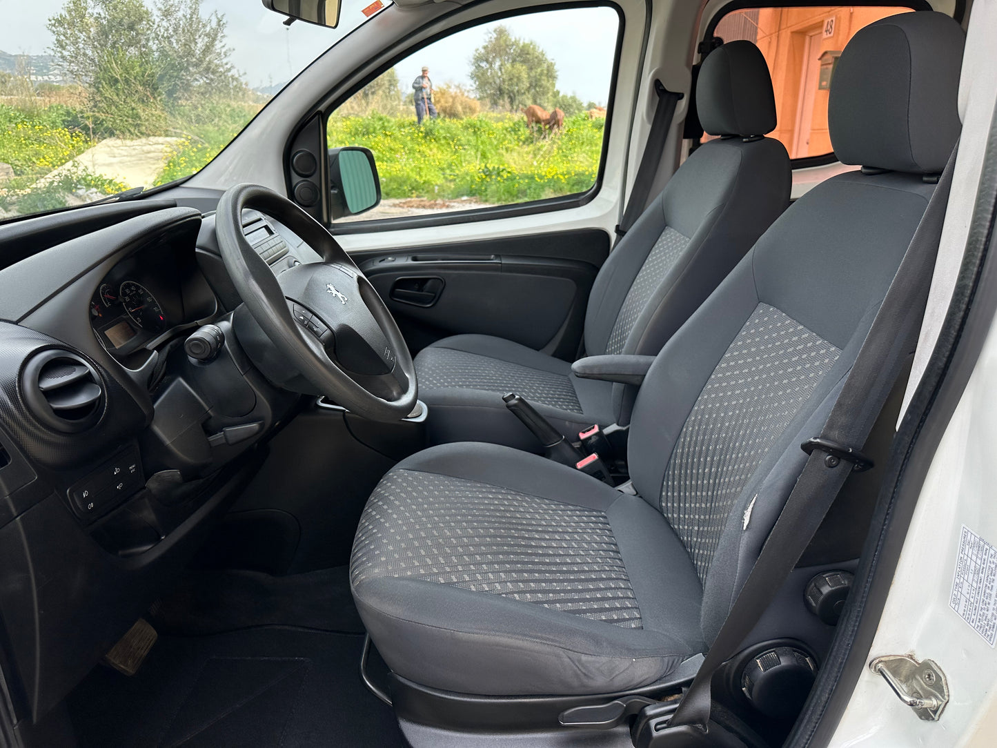 PEUGEOT BIPPER TEPEE