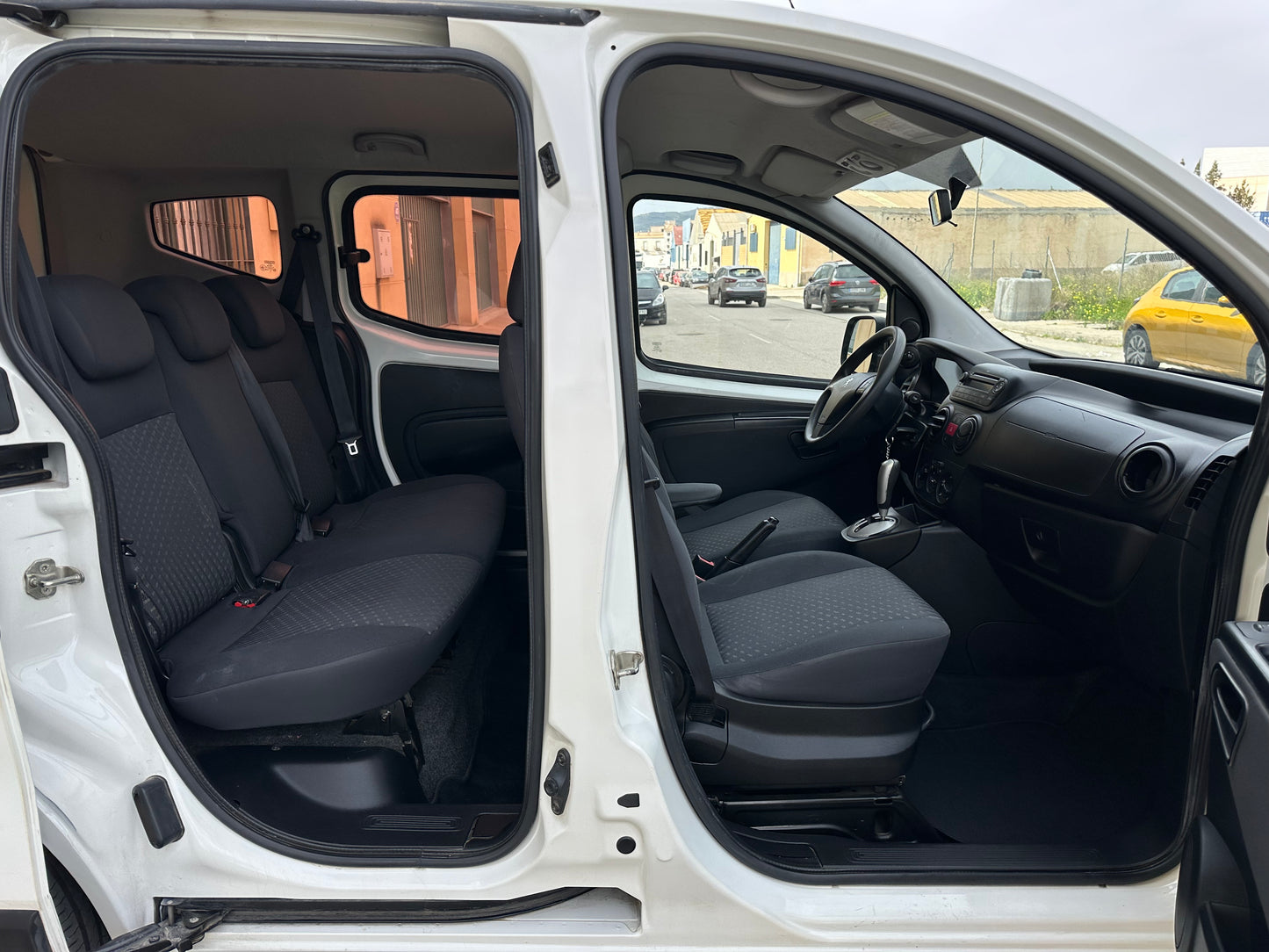 PEUGEOT BIPPER TEPEE