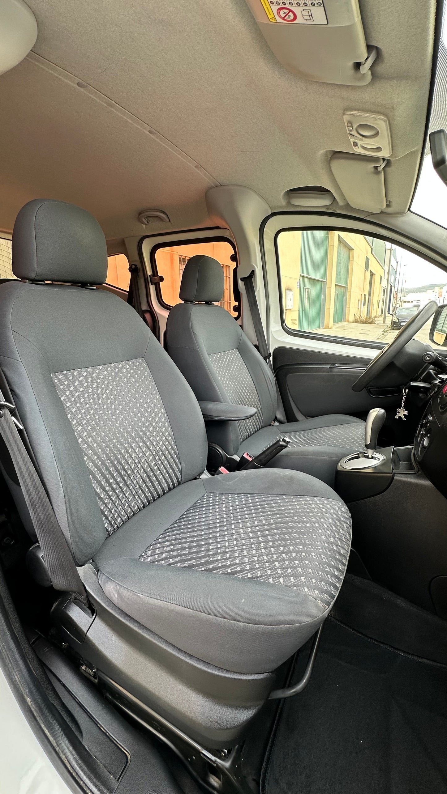 PEUGEOT BIPPER TEPEE