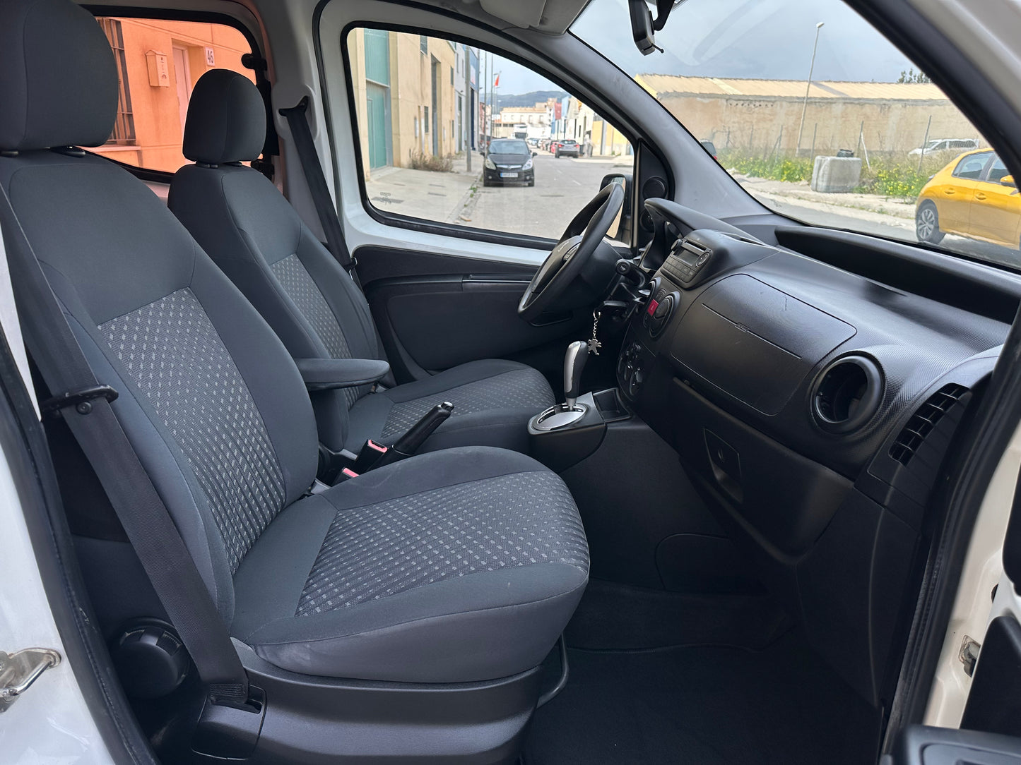 PEUGEOT BIPPER TEPEE