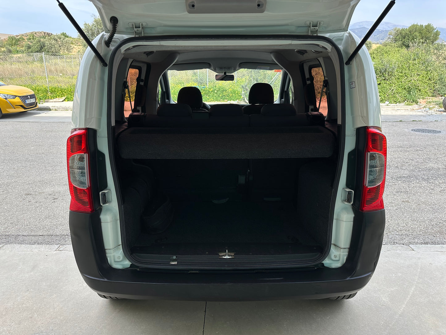 PEUGEOT BIPPER TEPEE