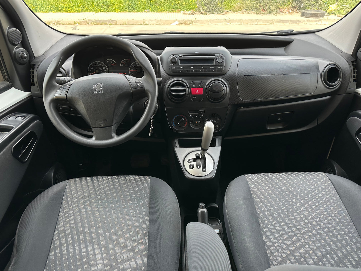 PEUGEOT BIPPER TEPEE