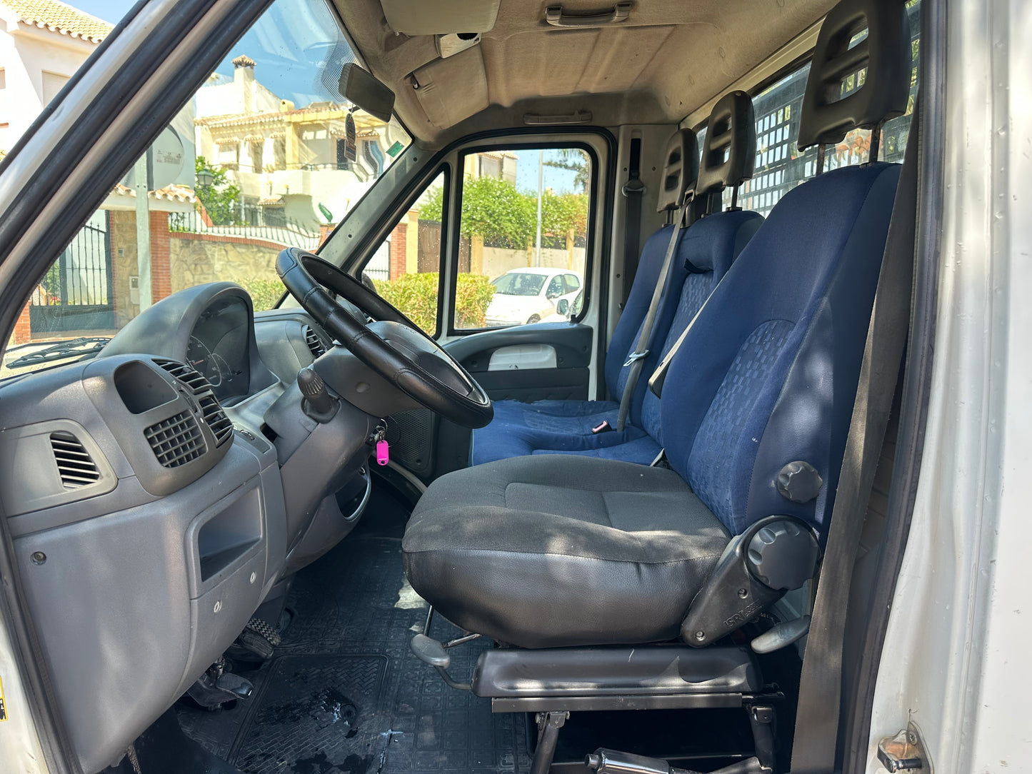 PEUGEOT BOXER CAJA ABIERTA