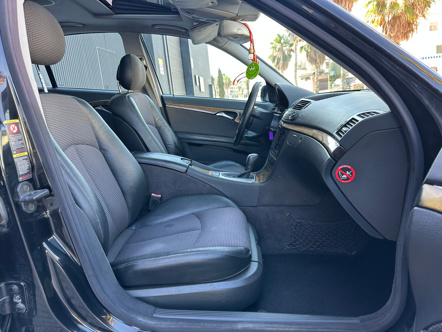 MERCEDES BENZ CLASE E 270 CDI