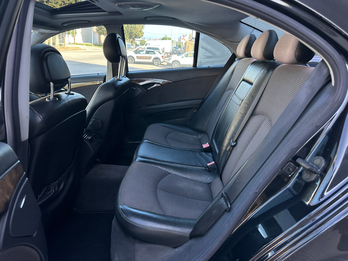 MERCEDES BENZ CLASE E 270 CDI