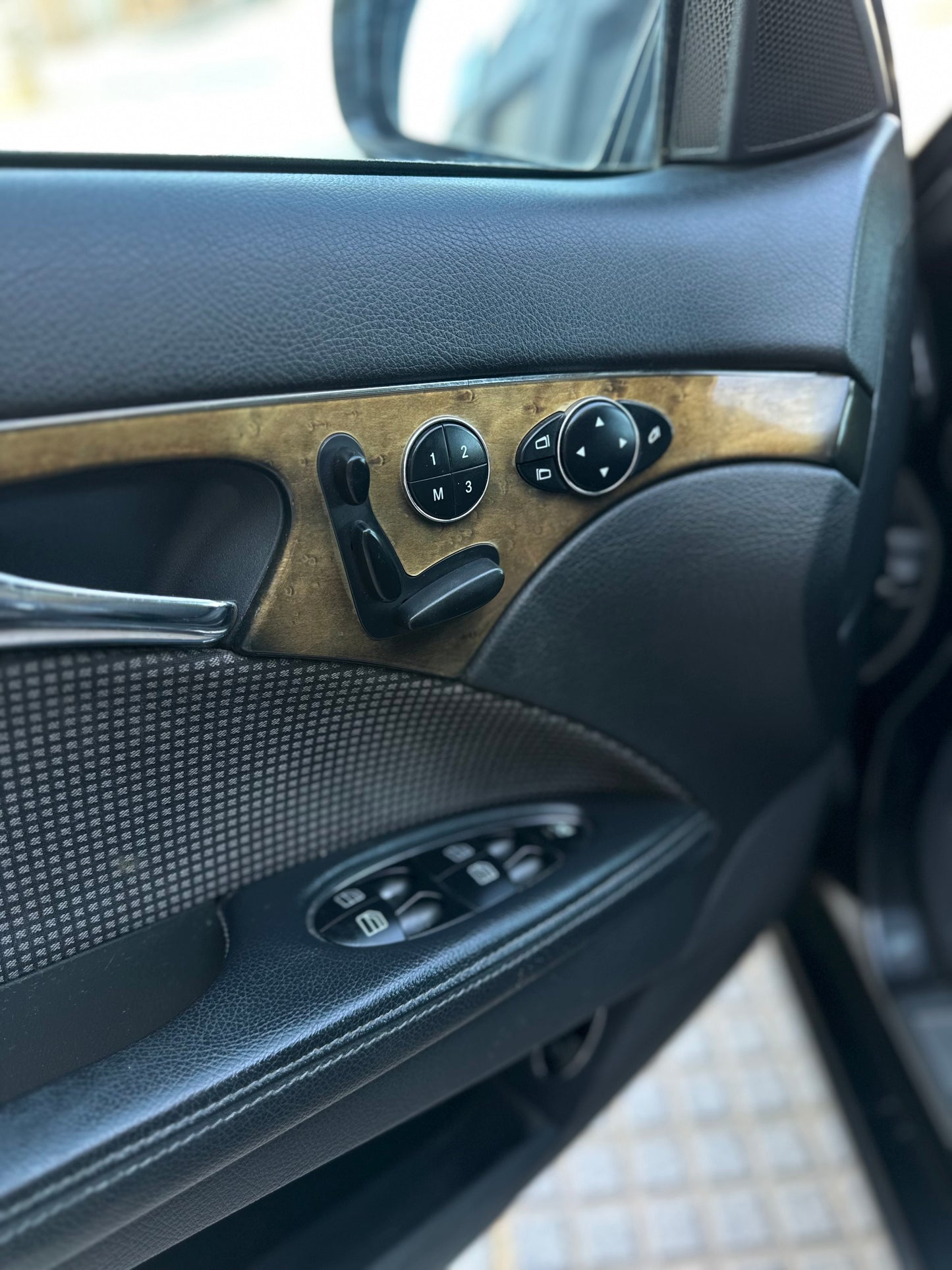 MERCEDES BENZ CLASE E 270 CDI