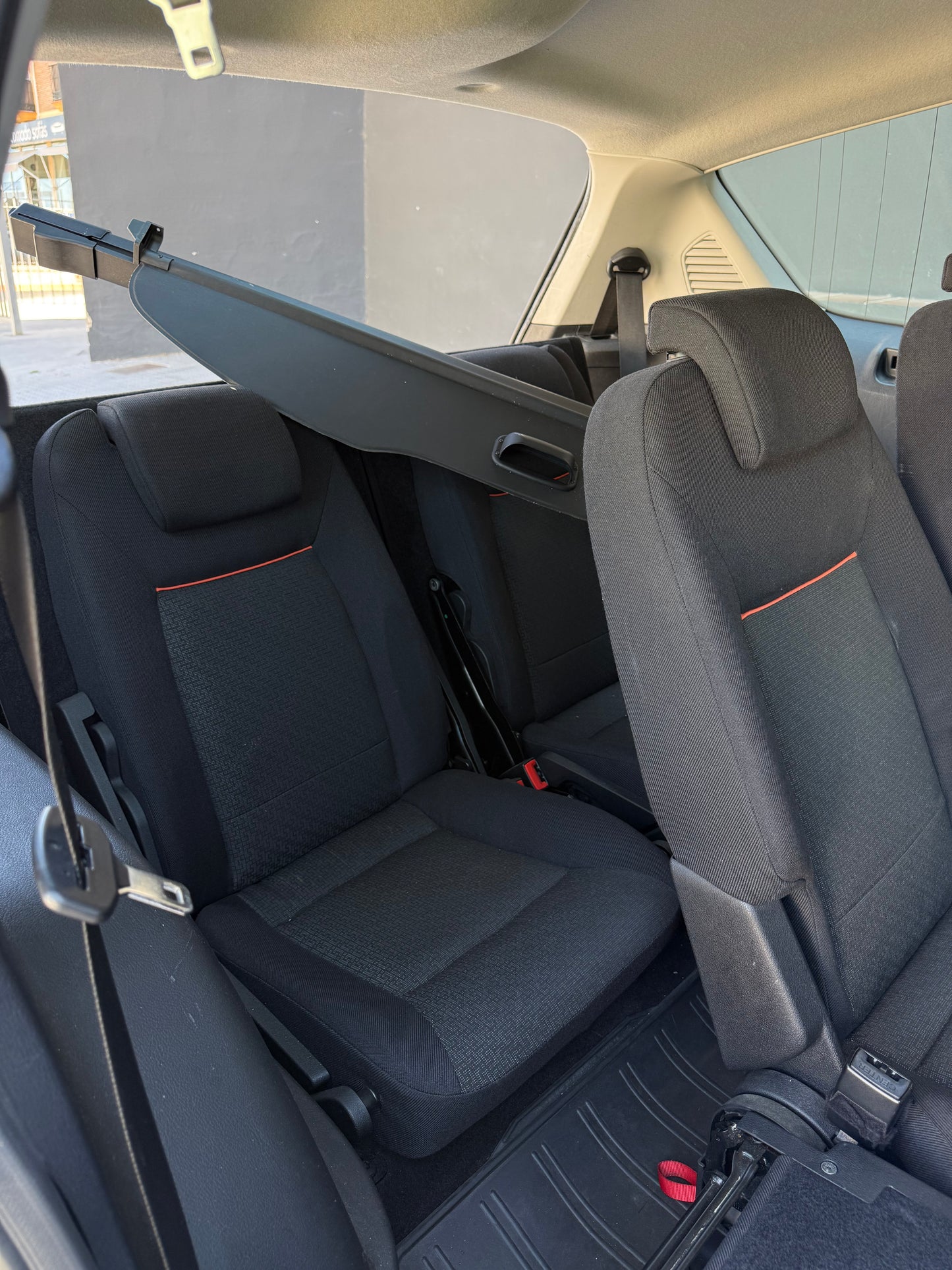 FORD S-MAX 7PLAZAS