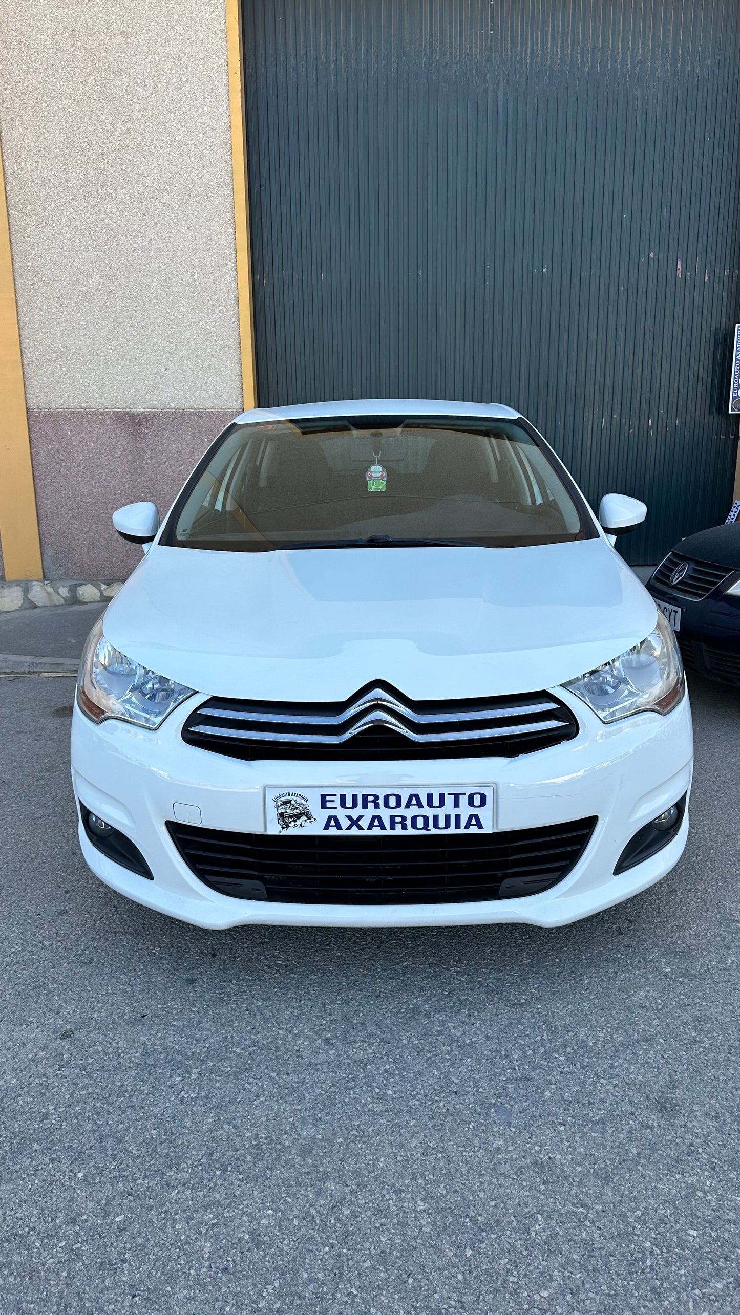CITROËN C4 1.4 INY