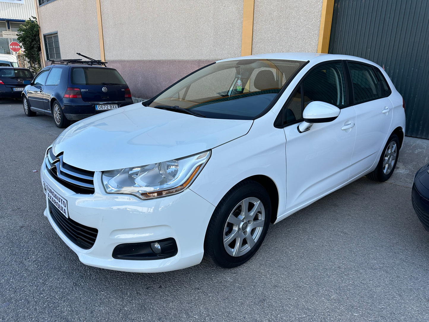 CITROËN C4 1.4 INY