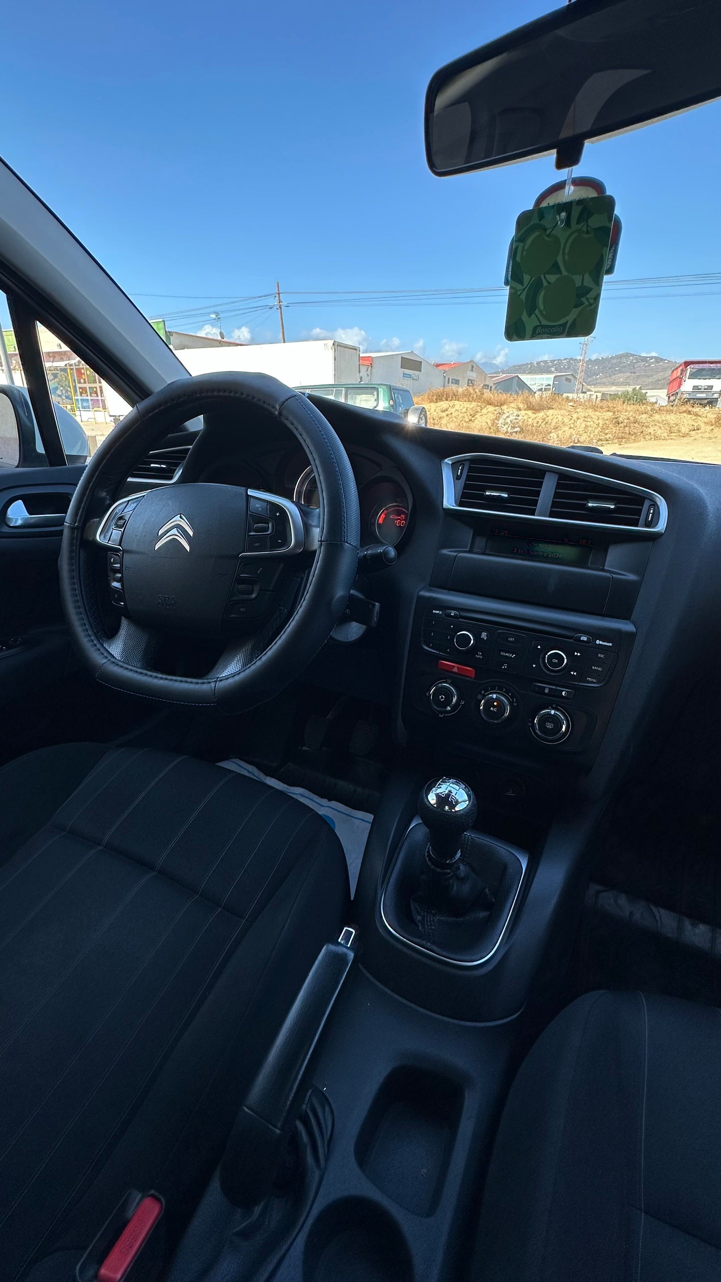 CITROËN C4 1.4 INY