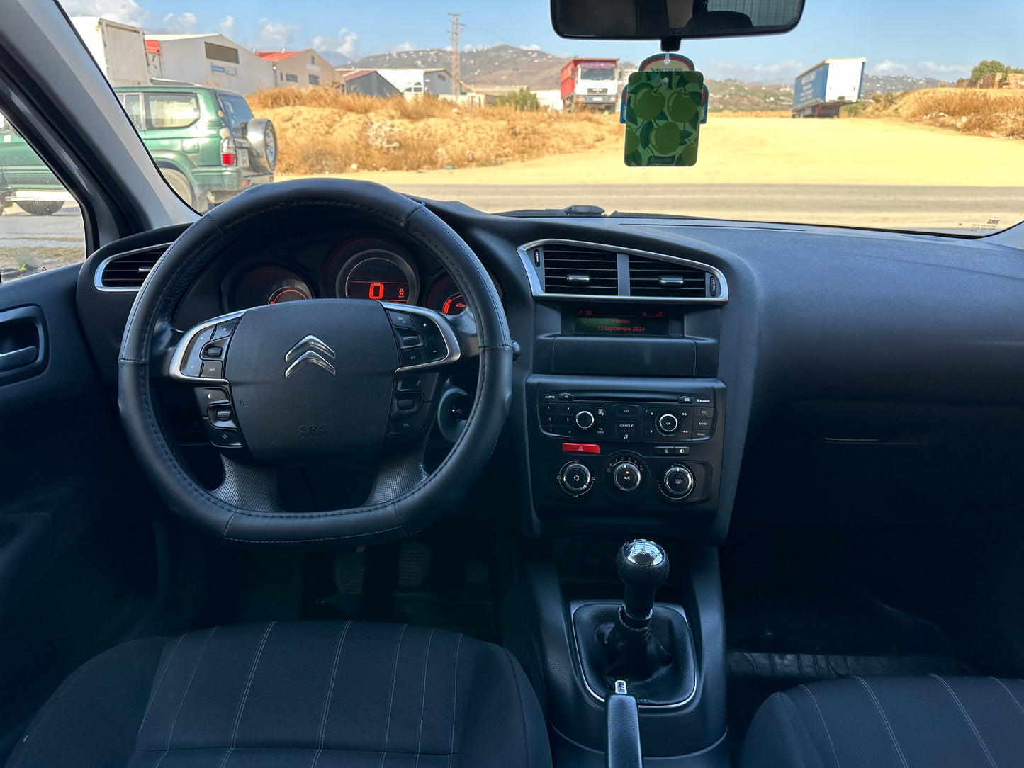 CITROËN C4 1.4 INY