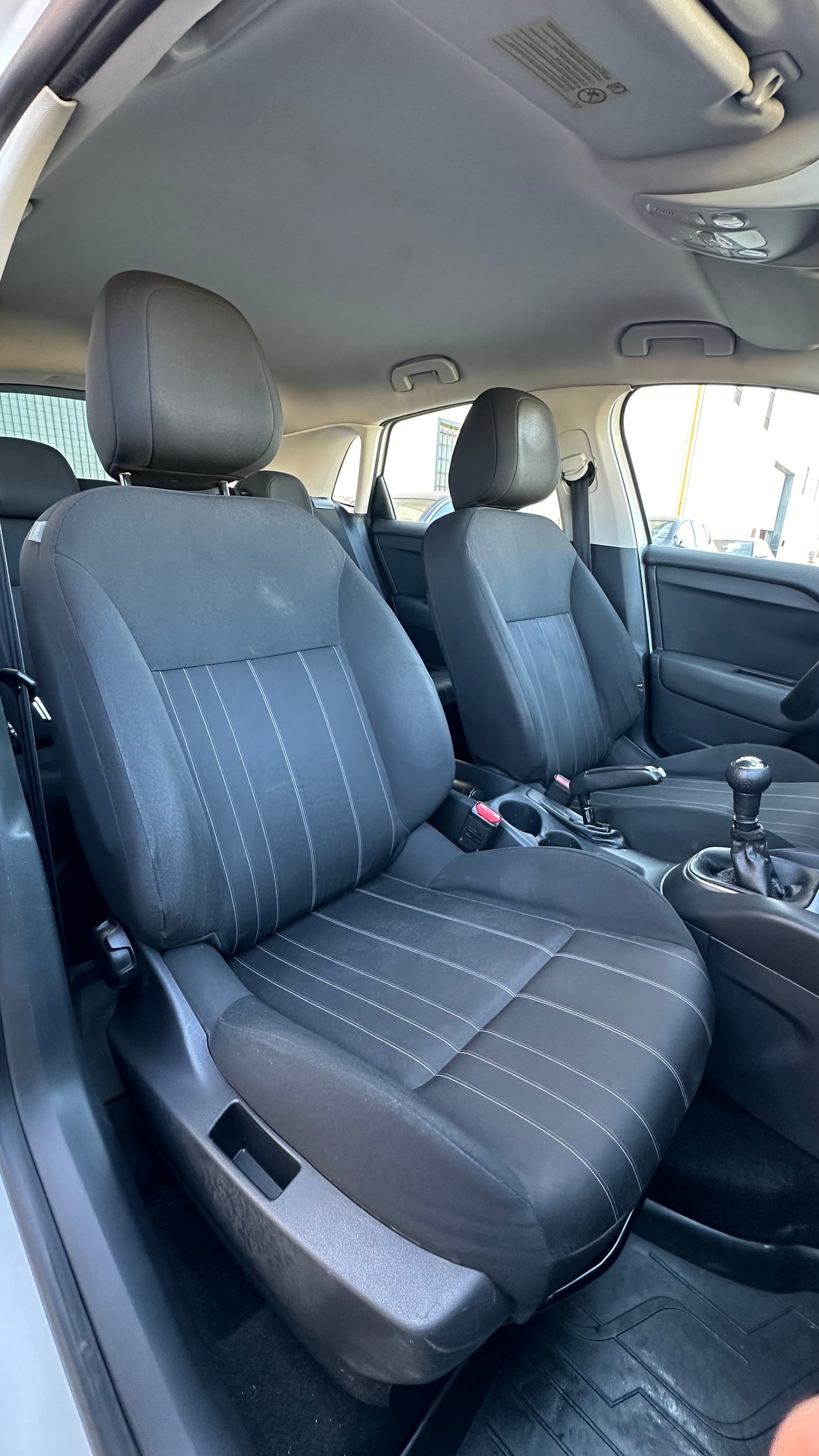 CITROËN C4 1.4 INY
