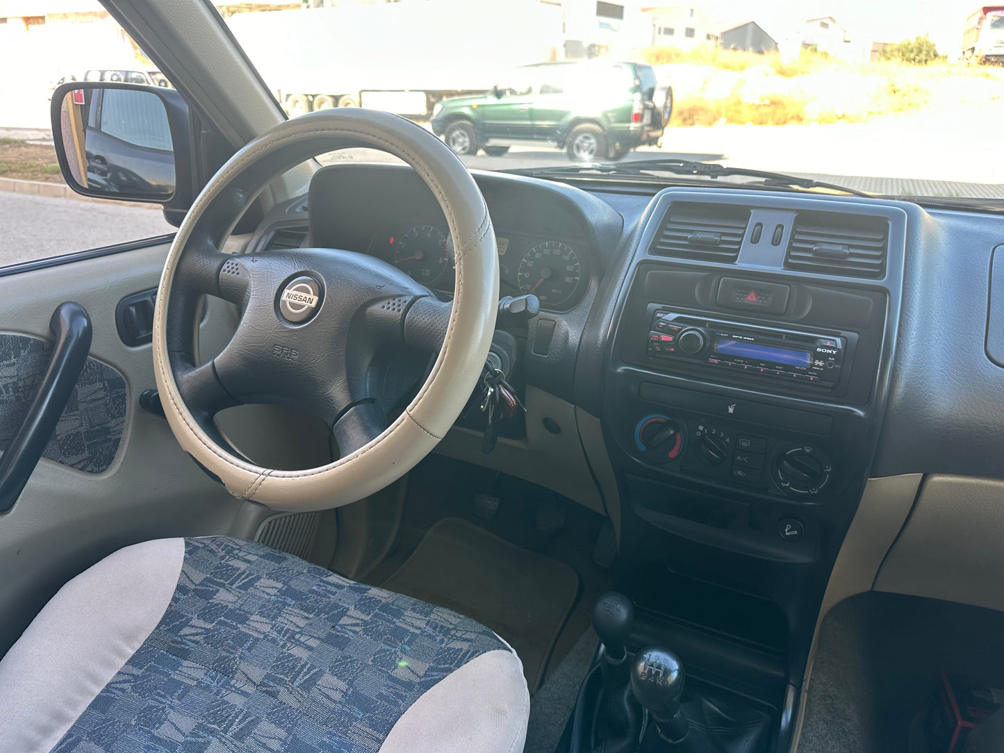 NISSAN TERRANO II 2.7 TDI 7 PLAZAS