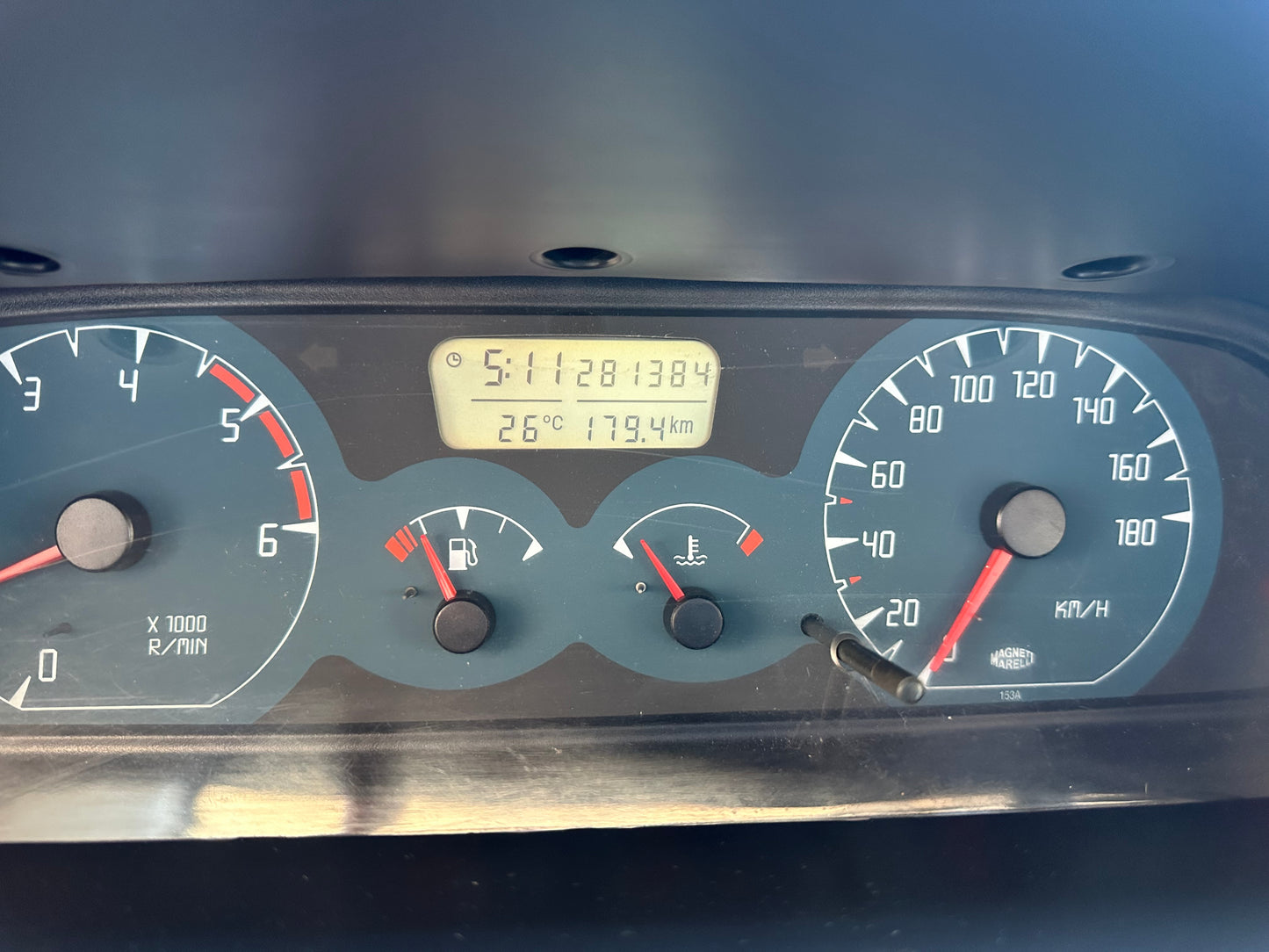 NISSAN TERRANO II 2.7 TDI 7 PLAZAS