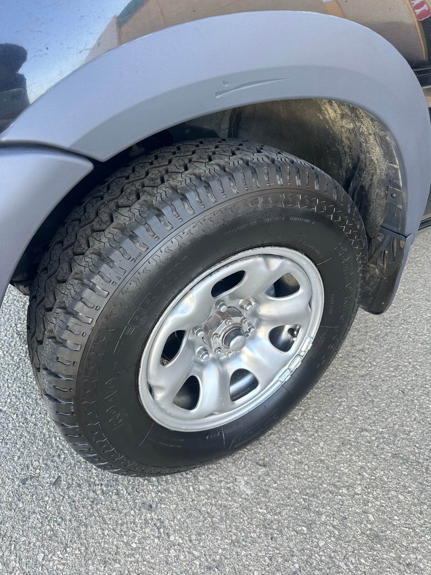 NISSAN TERRANO II 2.7 TDI 7 PLAZAS