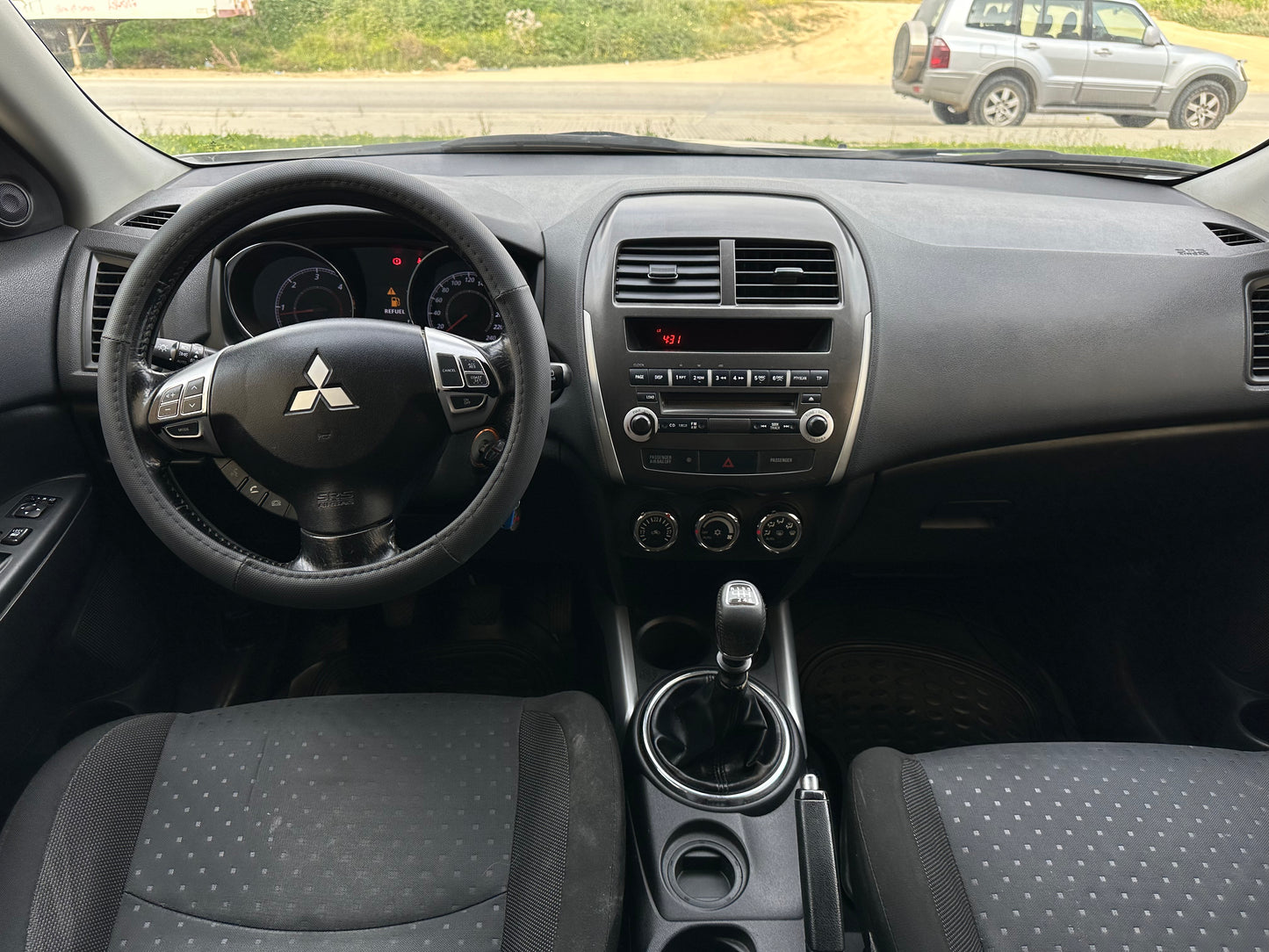 MITSUBISHI ASX