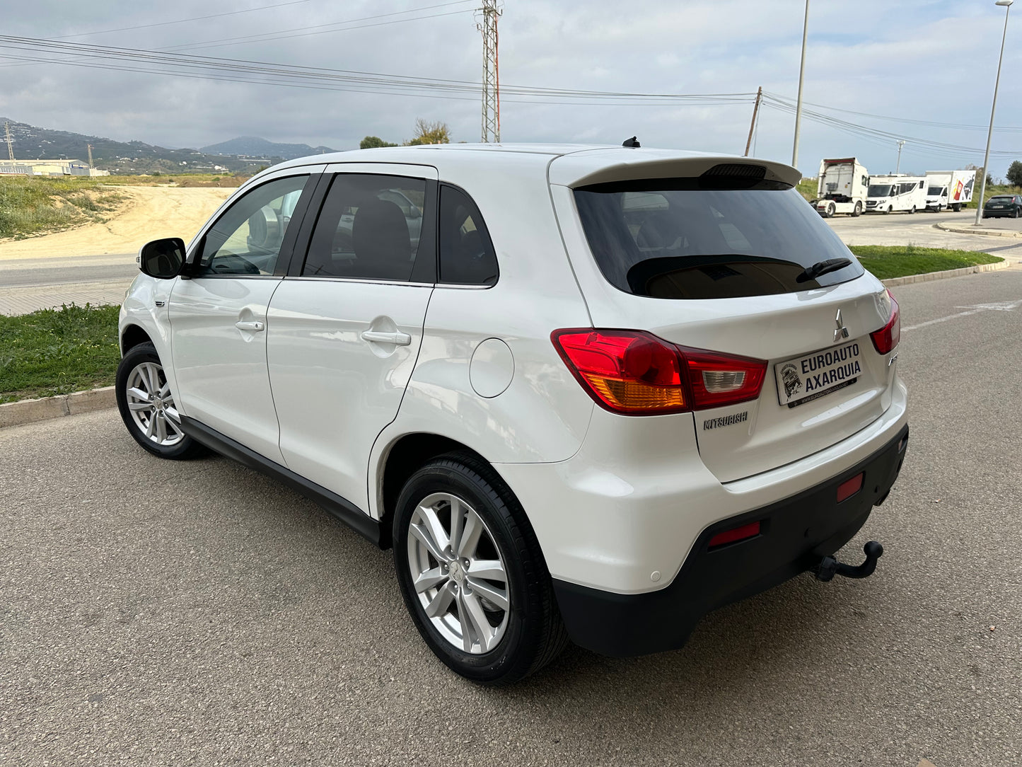 MITSUBISHI ASX