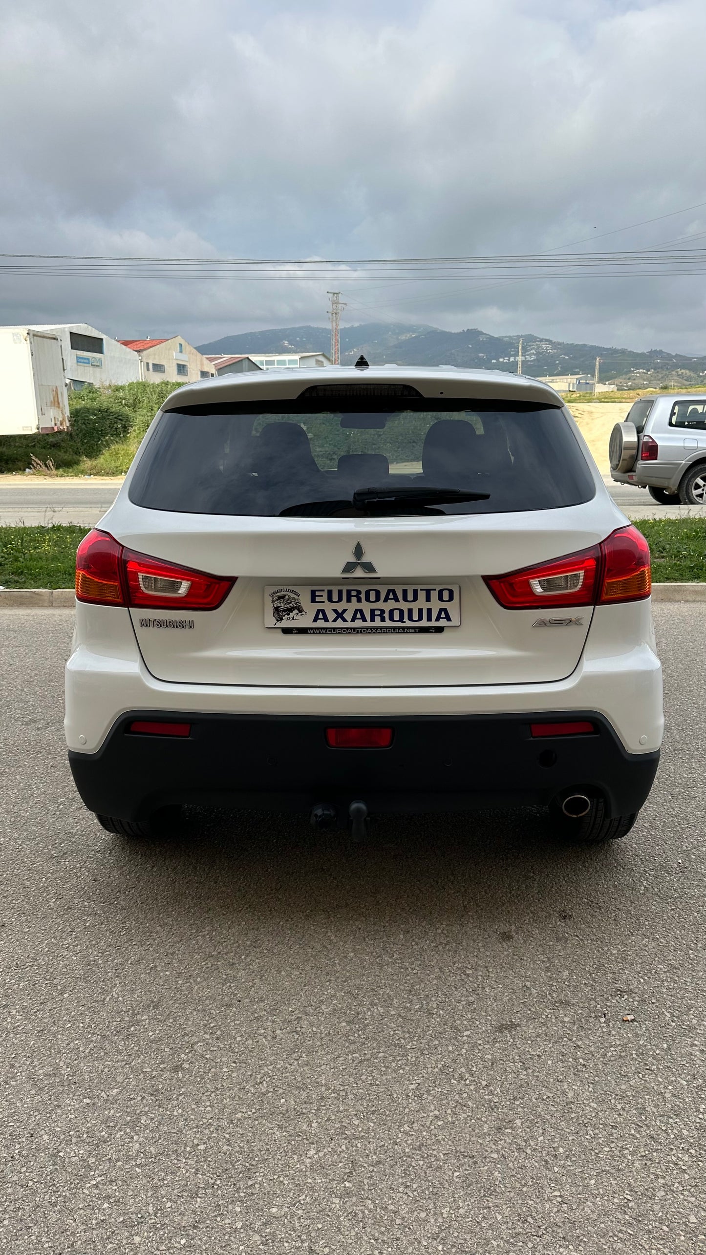 MITSUBISHI ASX