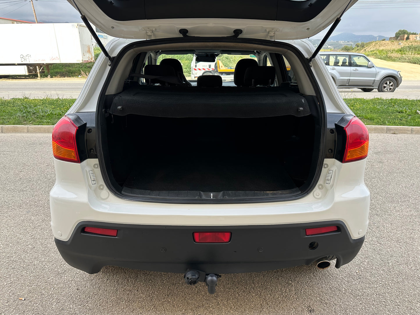 MITSUBISHI ASX