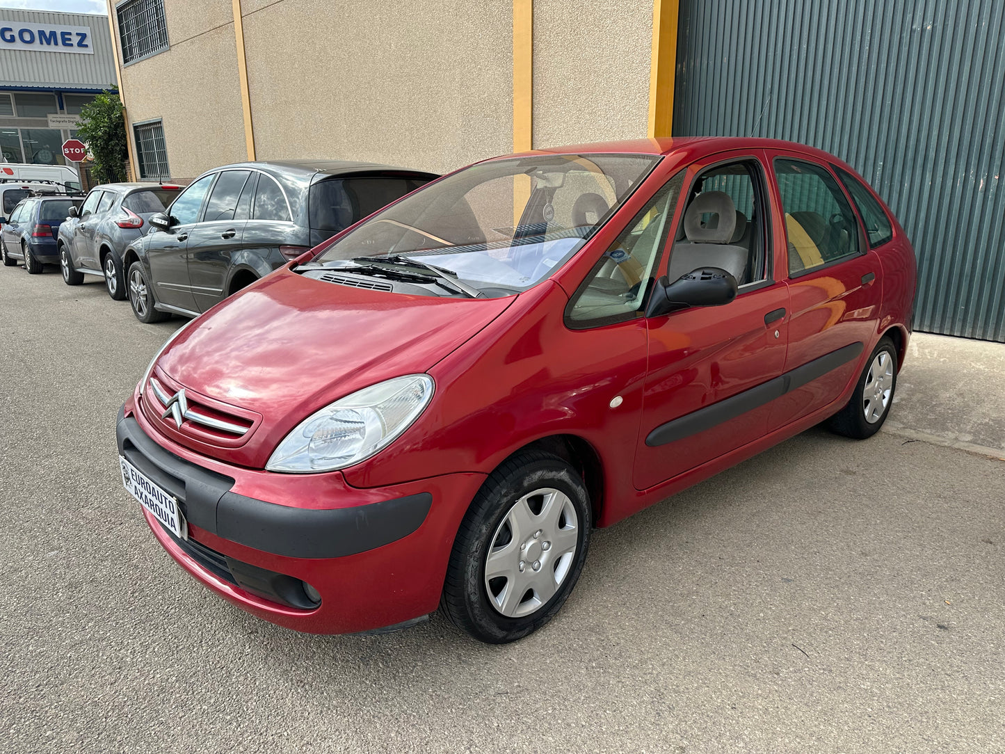CITROËN XSARA PICASSO 1.6 HDI
