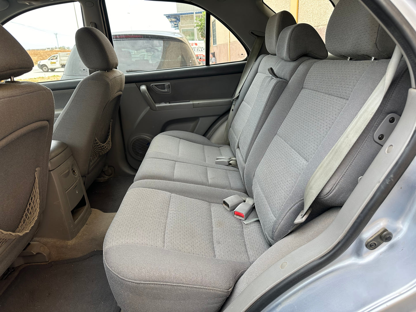 KIA SORENTO 2.5 CRDI MANUAL