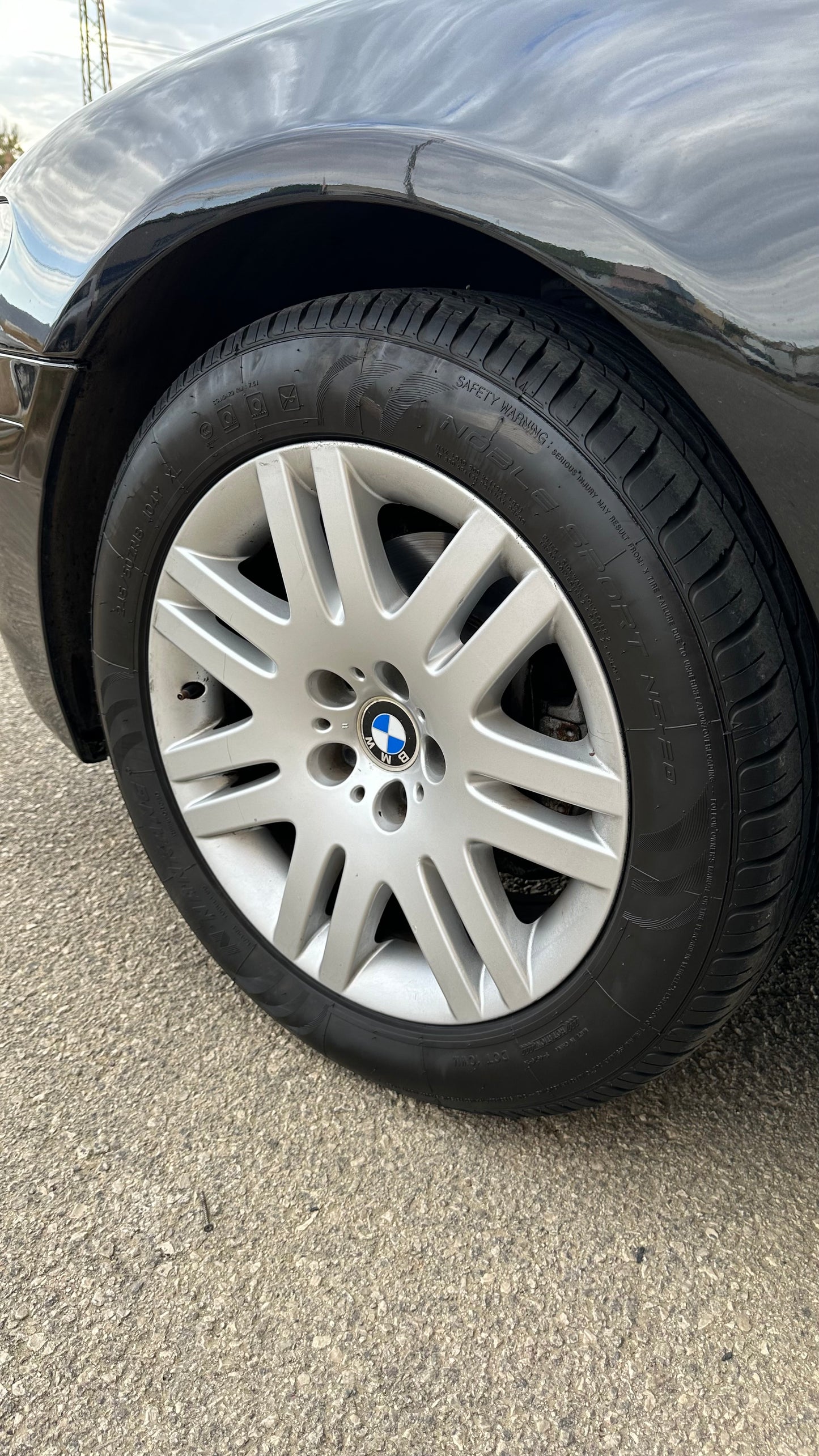 BMW SERIE 730D AUTOMATICO