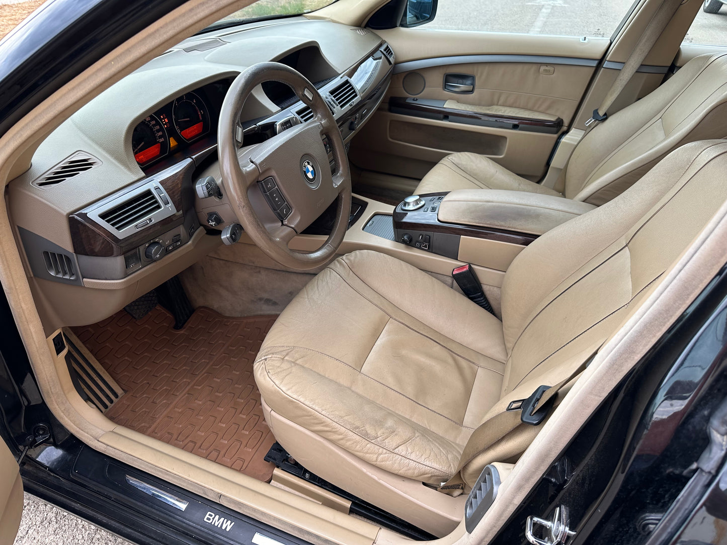 BMW SERIE 730D AUTOMATICO