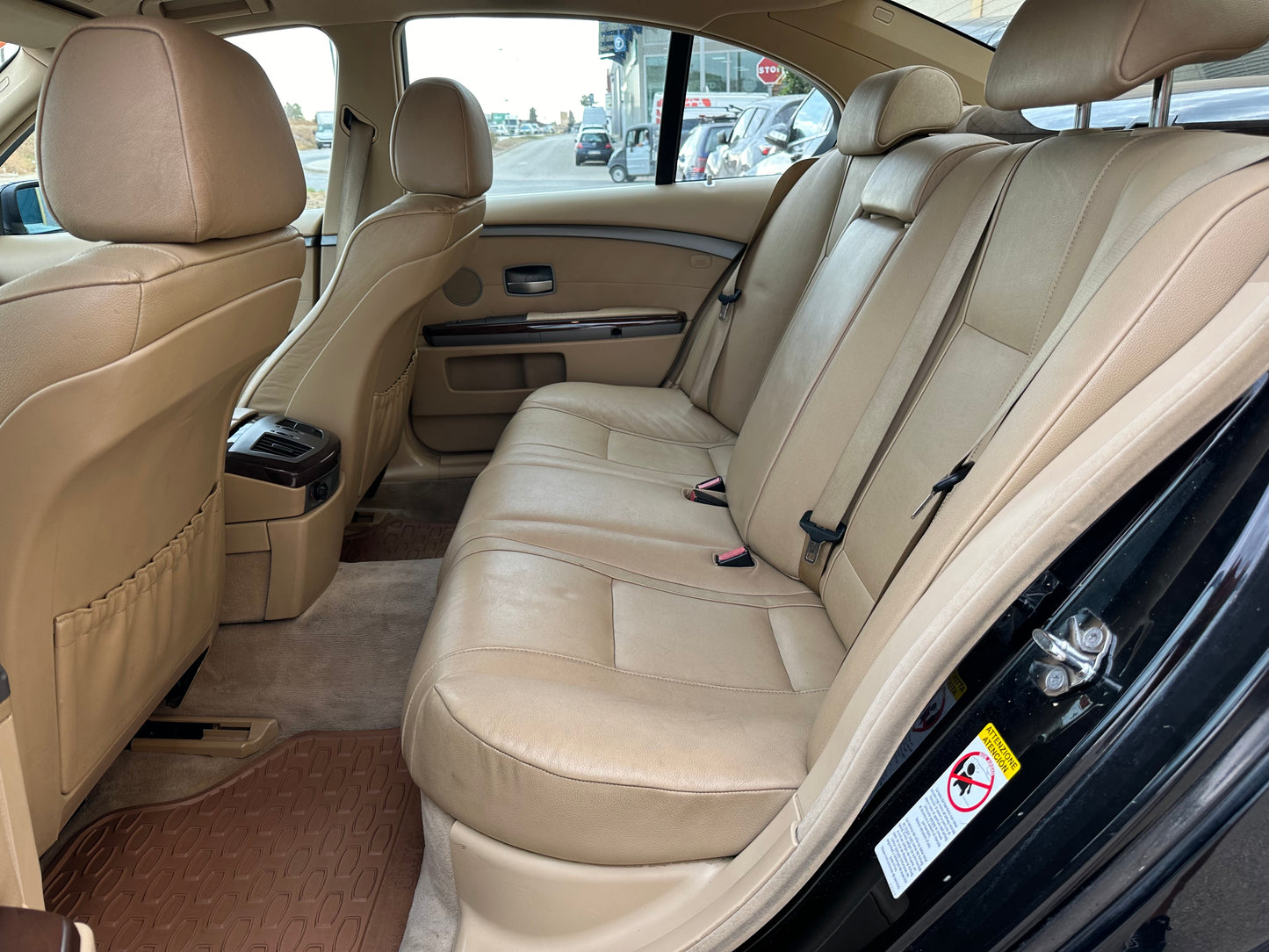 BMW SERIE 730D AUTOMATICO